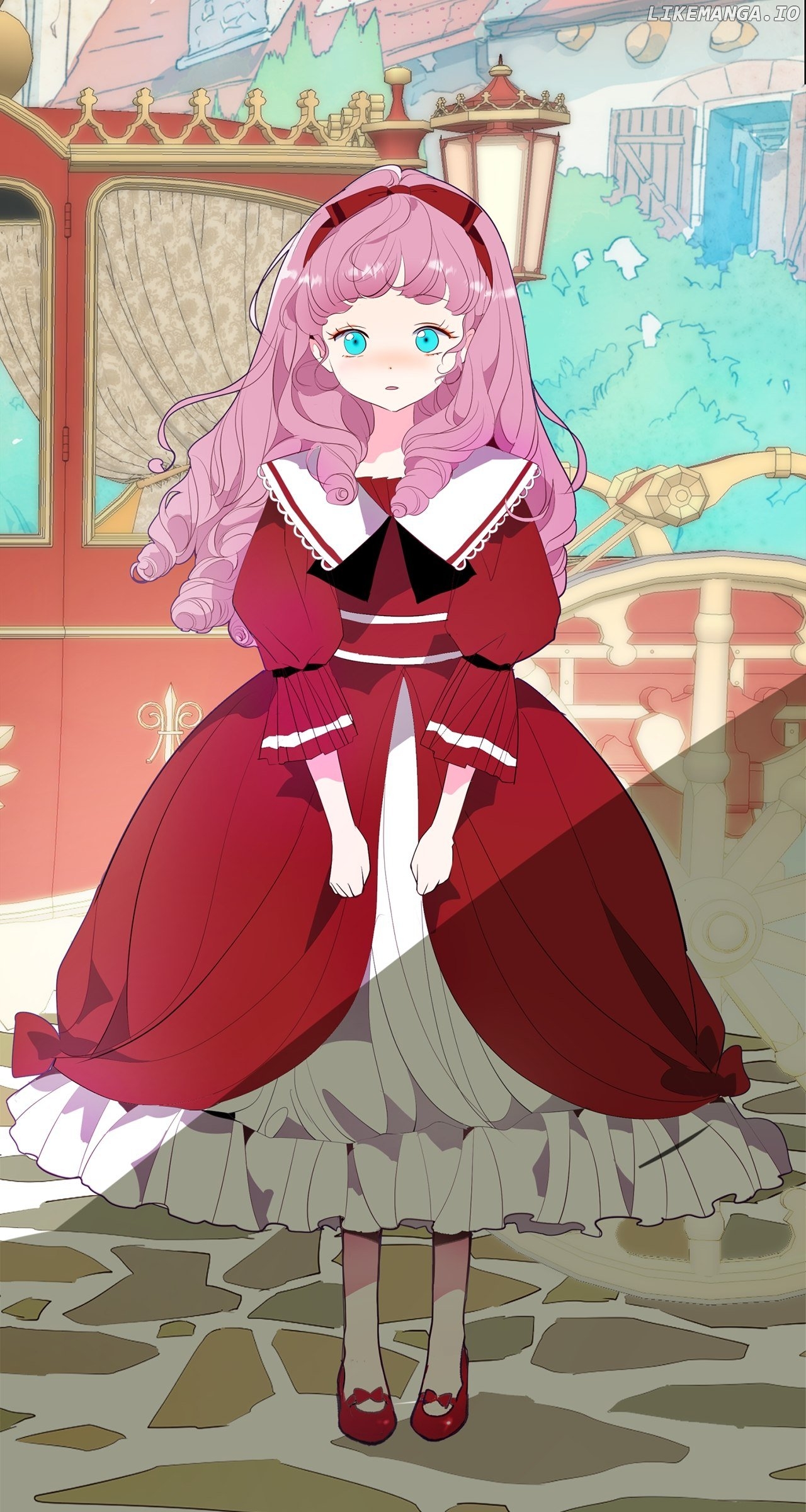 Becoming Best Friends With the Icy Male Lead Chapter 32 - page 13