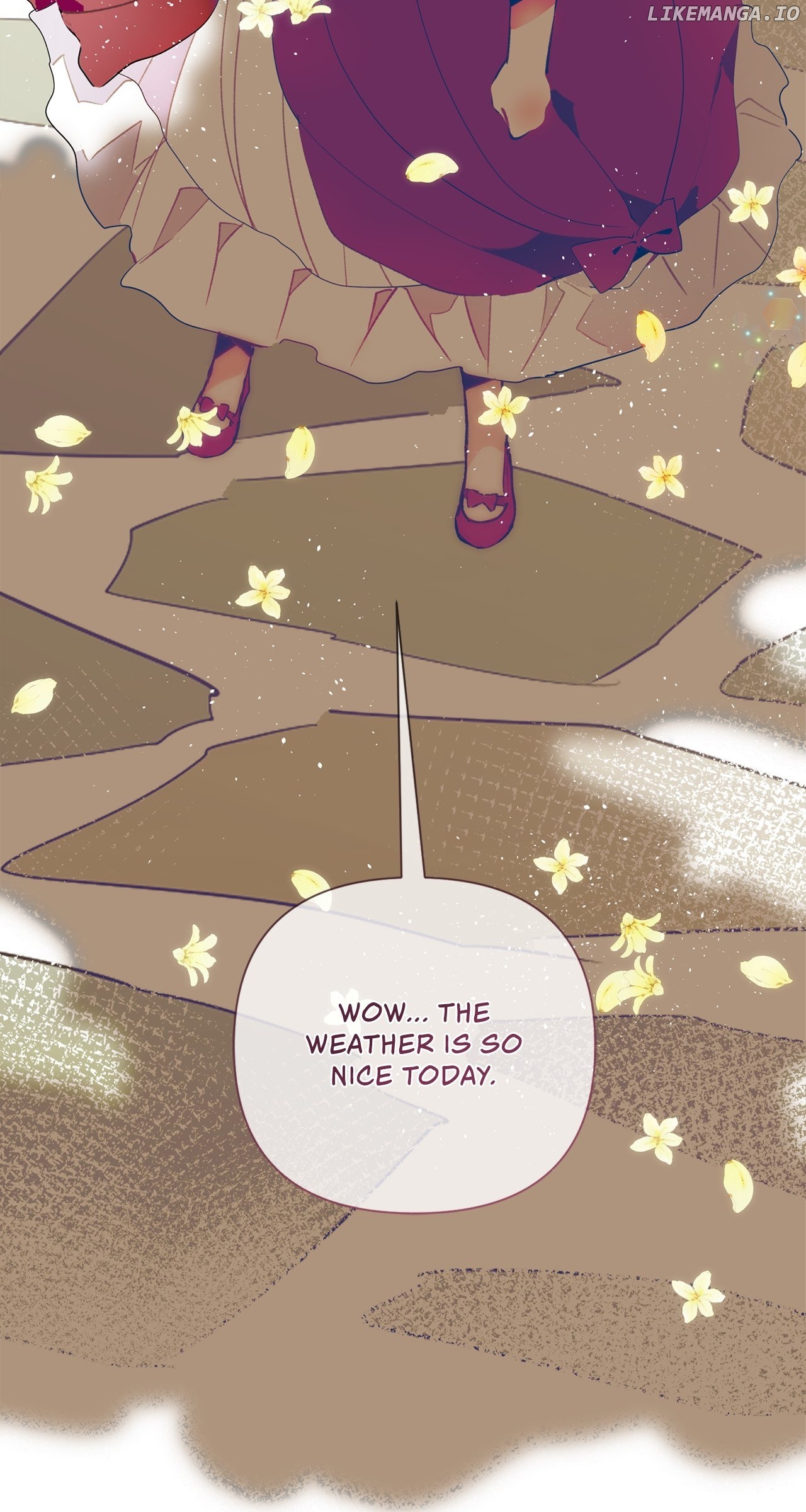 Becoming Best Friends With the Icy Male Lead Chapter 32 - page 17