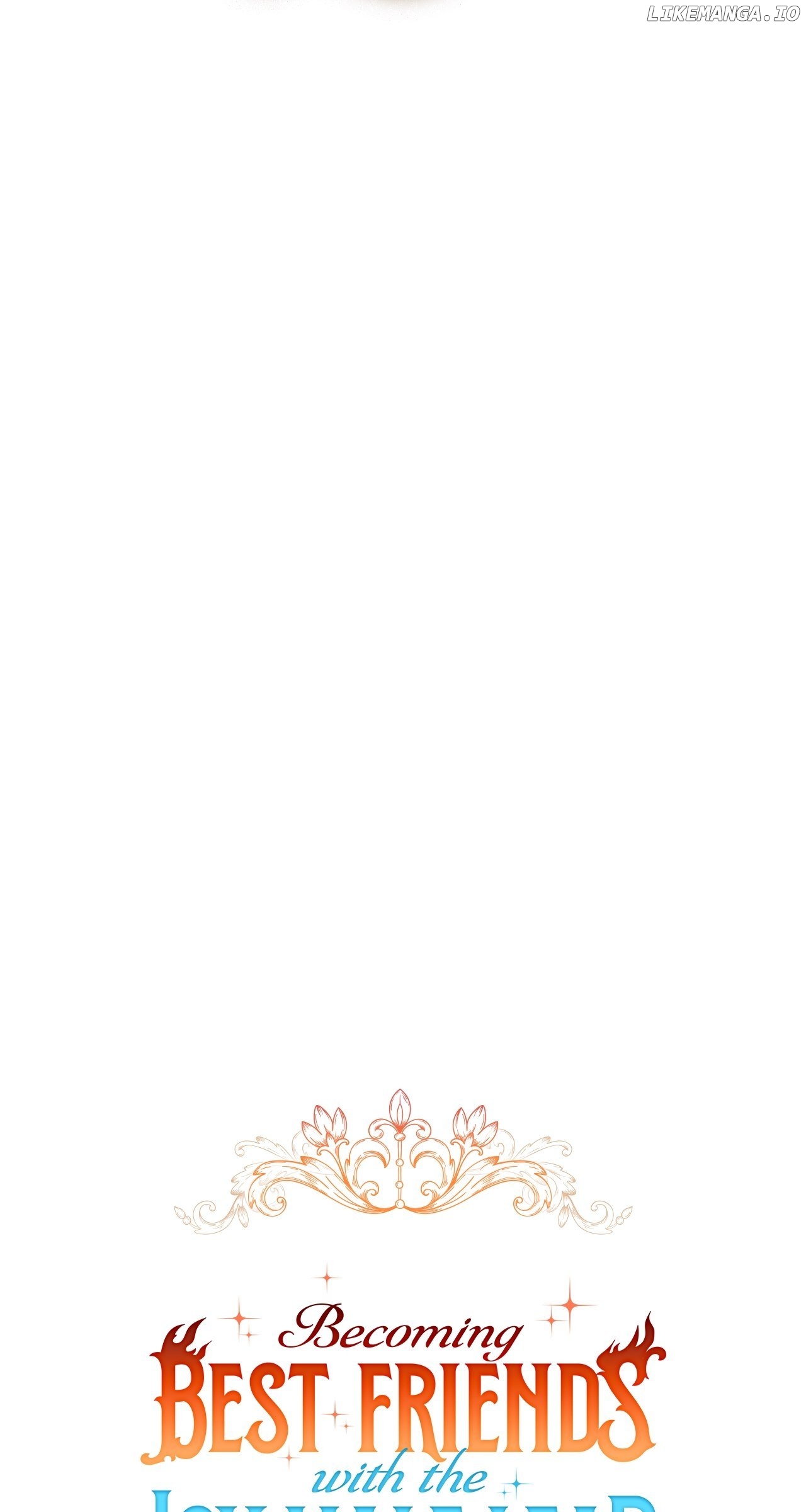 Becoming Best Friends With the Icy Male Lead Chapter 32 - page 18