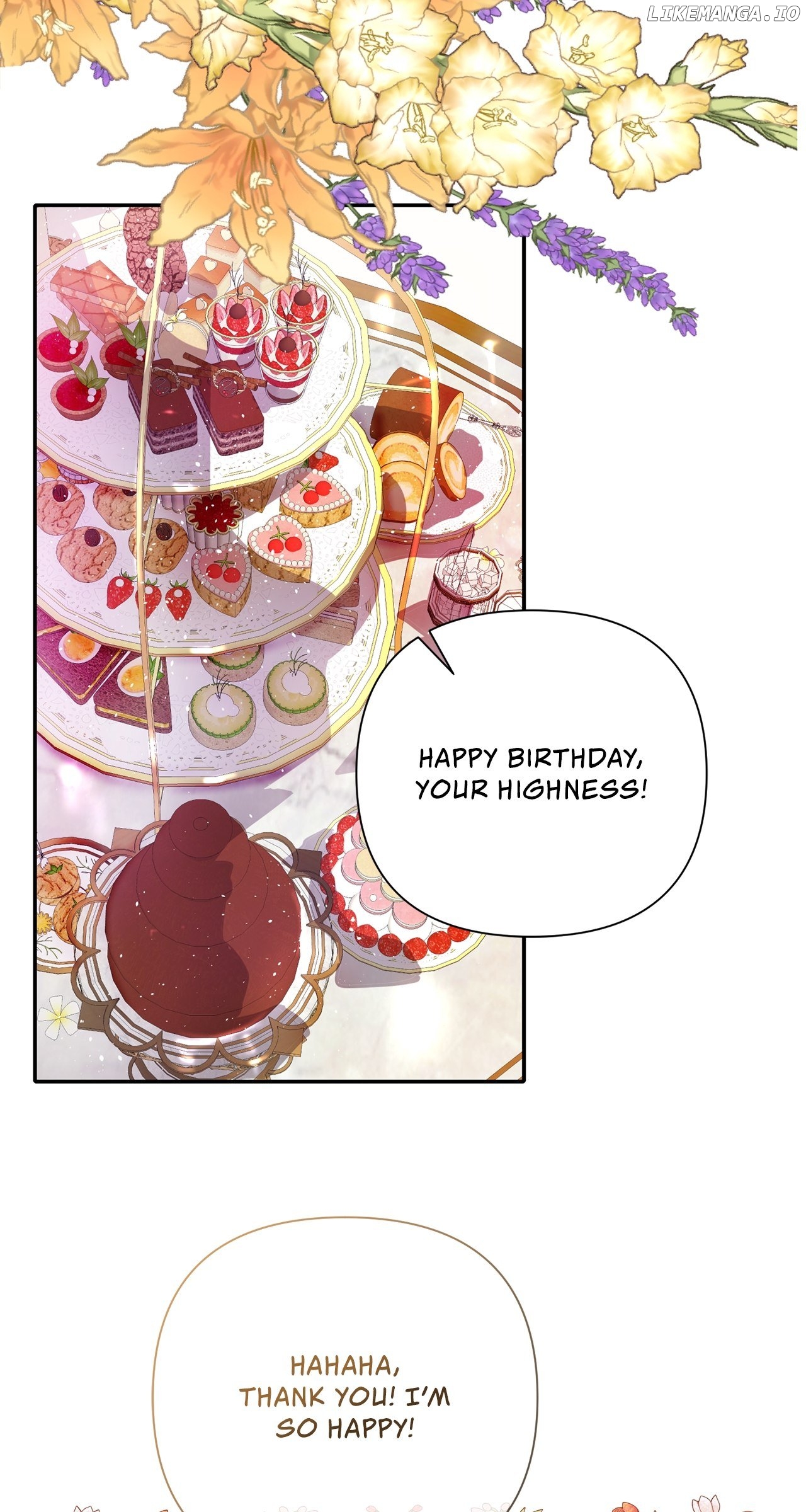 Becoming Best Friends With the Icy Male Lead Chapter 32 - page 23