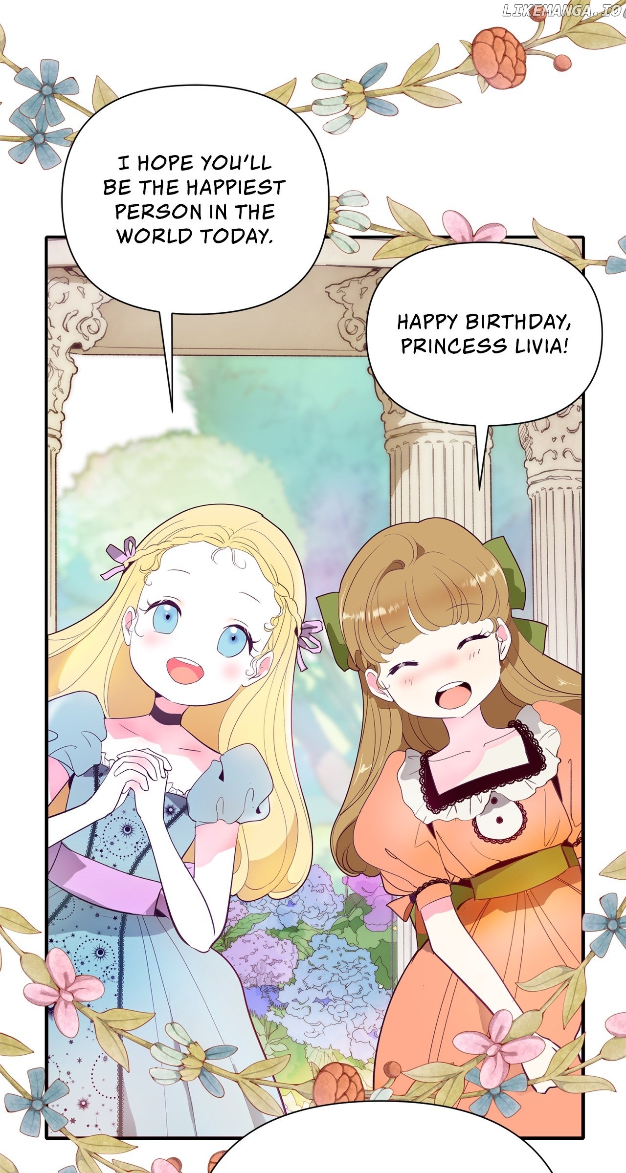 Becoming Best Friends With the Icy Male Lead Chapter 32 - page 25