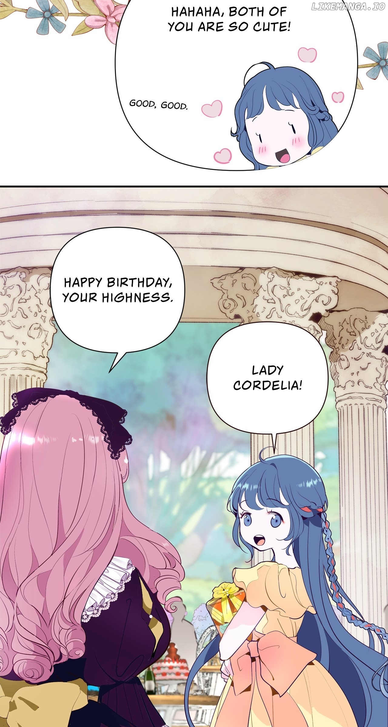 Becoming Best Friends With the Icy Male Lead Chapter 32 - page 26