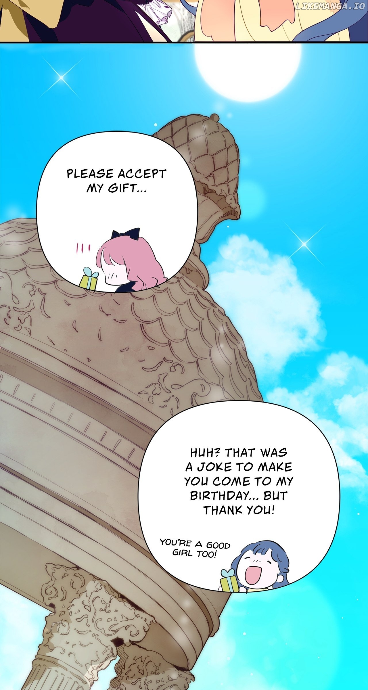 Becoming Best Friends With the Icy Male Lead Chapter 32 - page 27