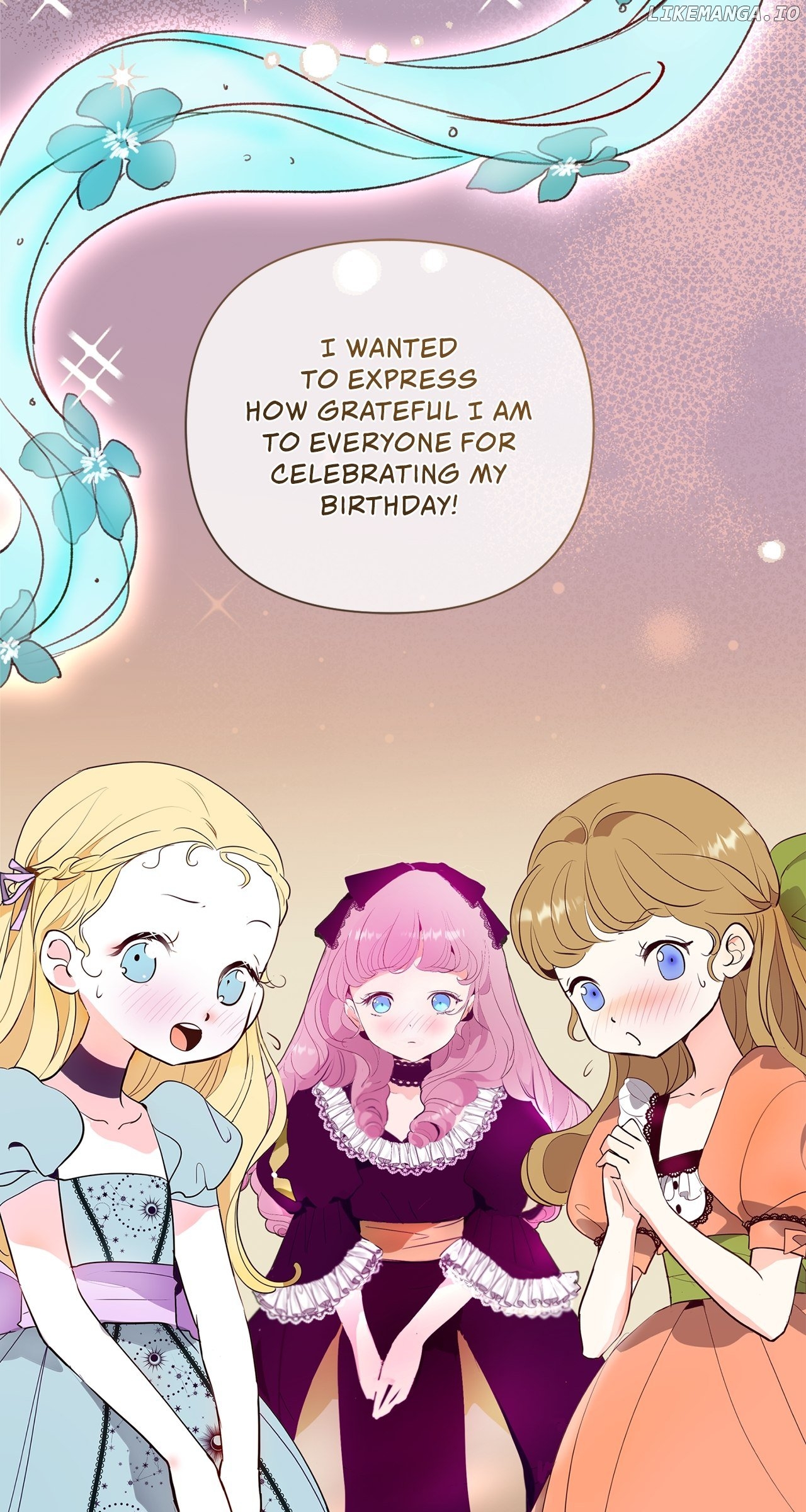 Becoming Best Friends With the Icy Male Lead Chapter 32 - page 31