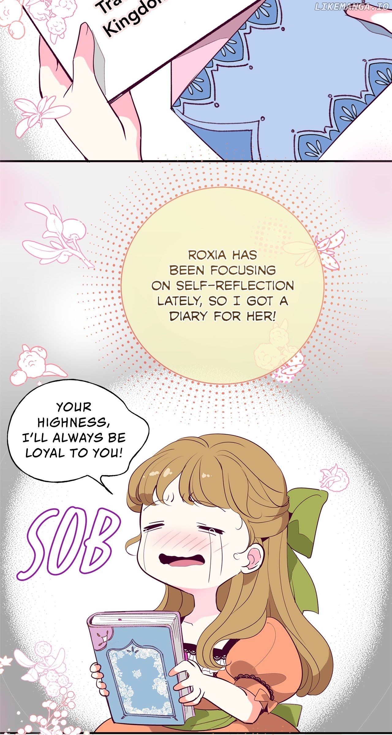 Becoming Best Friends With the Icy Male Lead Chapter 32 - page 33