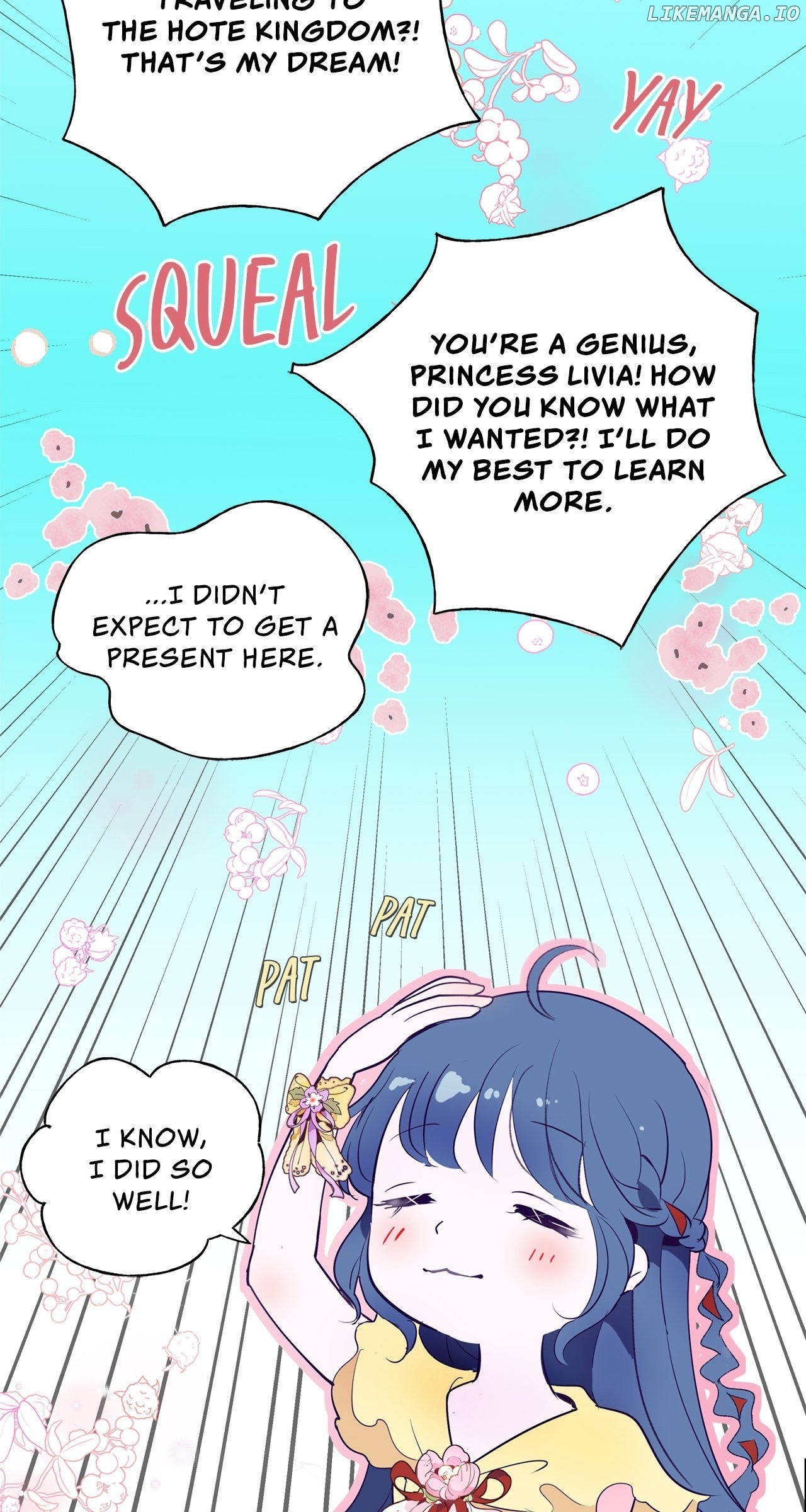 Becoming Best Friends With the Icy Male Lead Chapter 32 - page 36