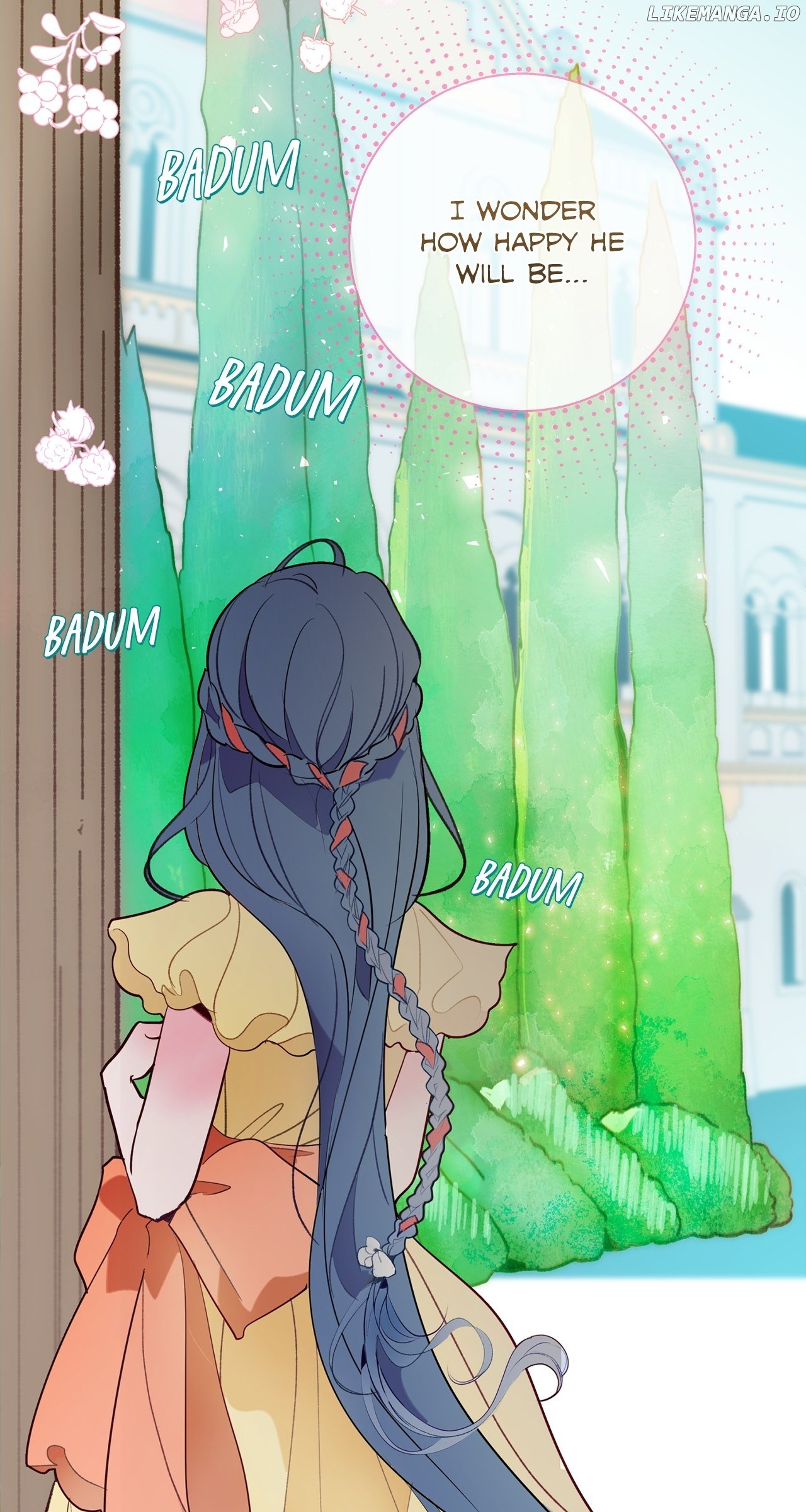 Becoming Best Friends With the Icy Male Lead Chapter 32 - page 38