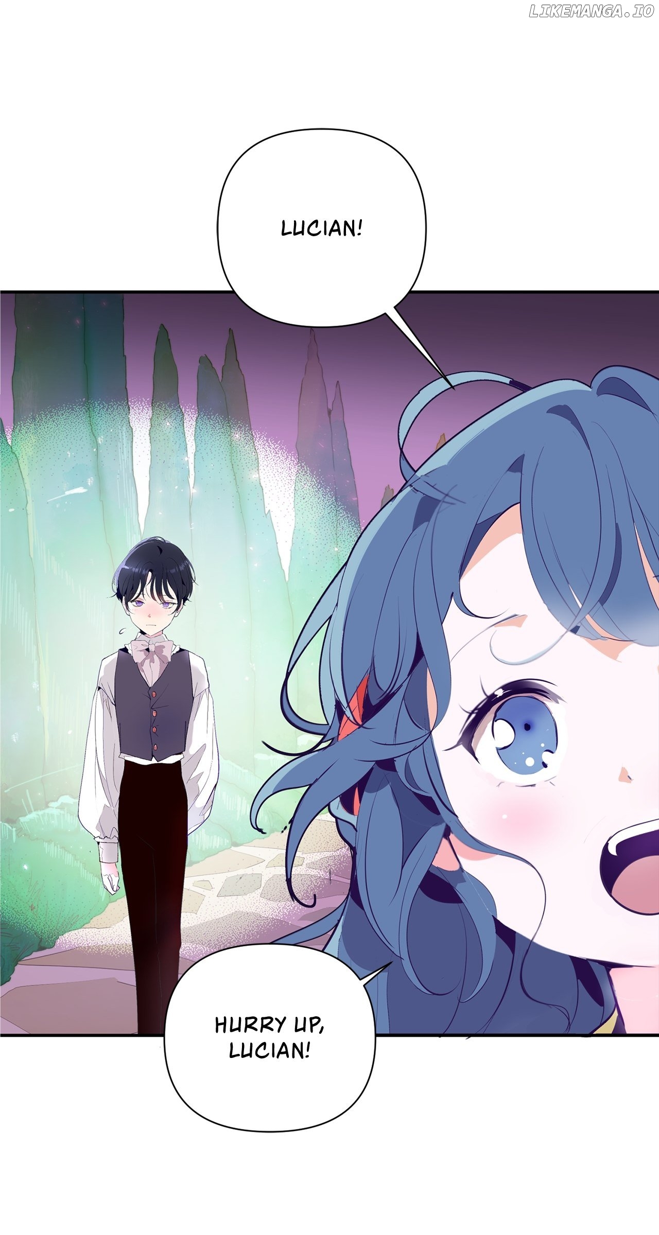 Becoming Best Friends With the Icy Male Lead Chapter 32 - page 40