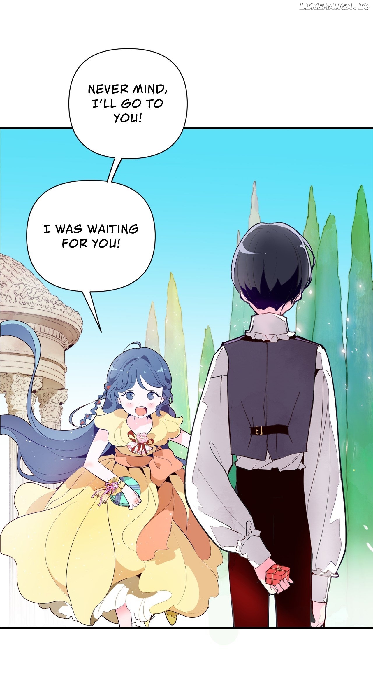 Becoming Best Friends With the Icy Male Lead Chapter 32 - page 41