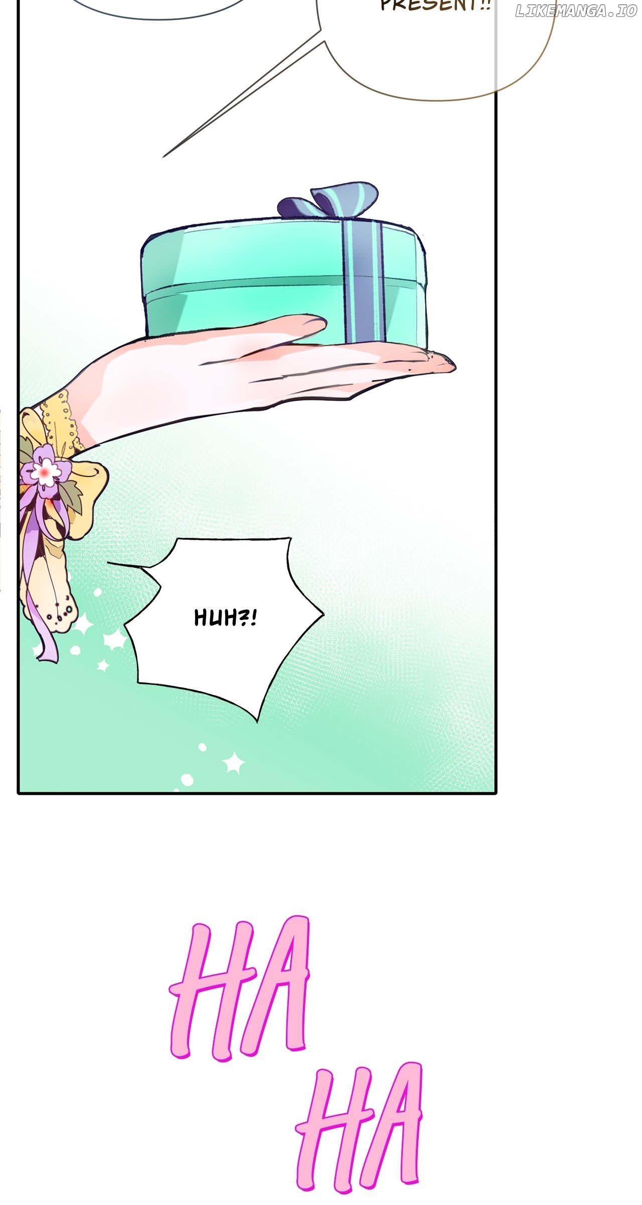 Becoming Best Friends With the Icy Male Lead Chapter 32 - page 43