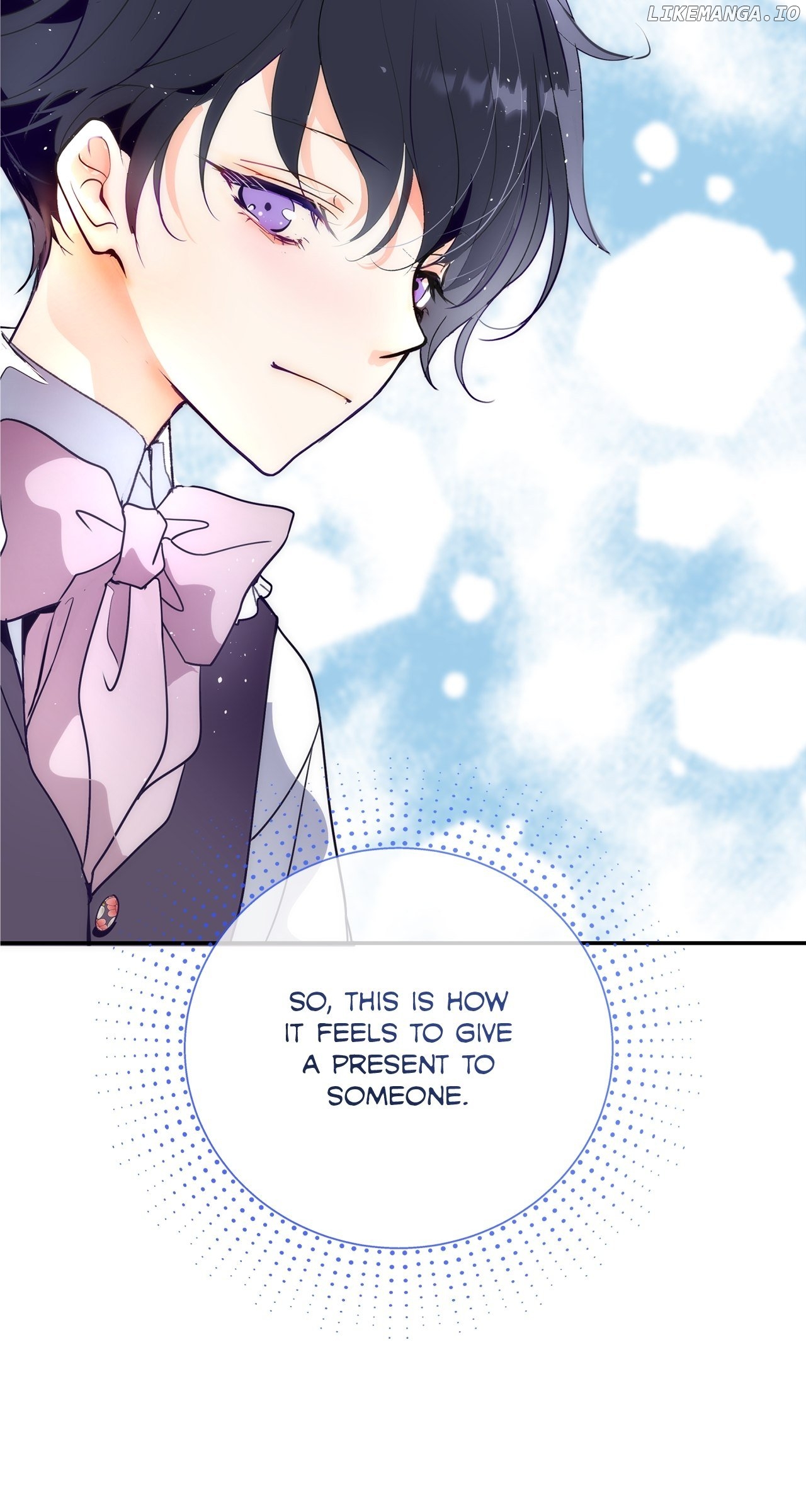 Becoming Best Friends With the Icy Male Lead Chapter 32 - page 48