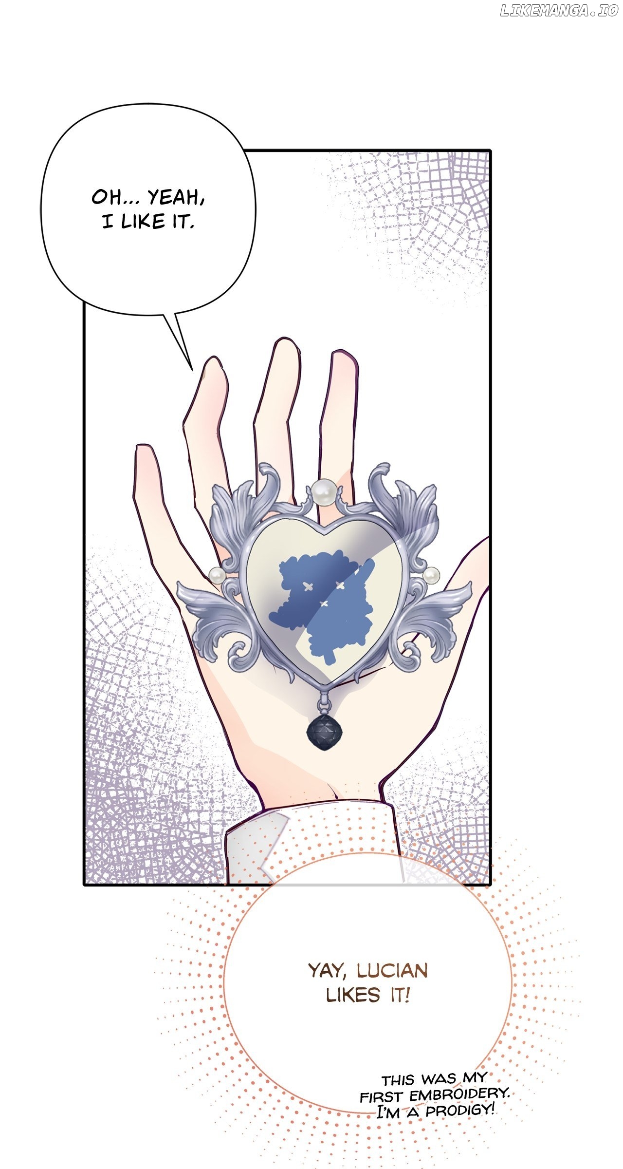 Becoming Best Friends With the Icy Male Lead Chapter 32 - page 51