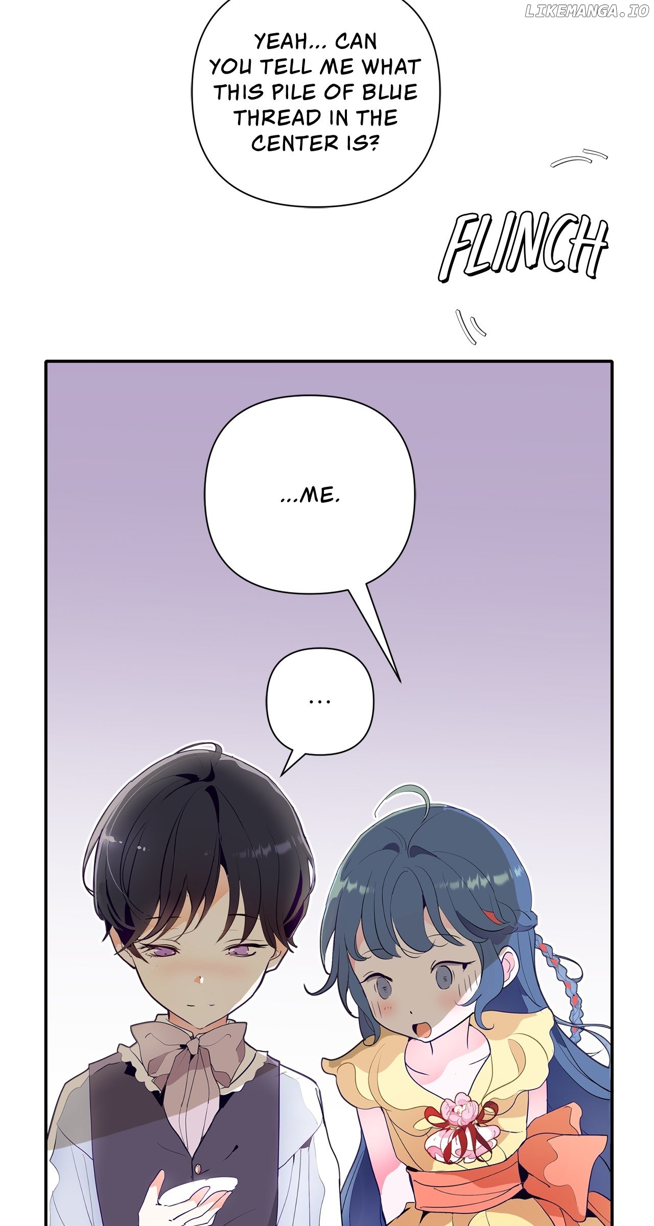 Becoming Best Friends With the Icy Male Lead Chapter 32 - page 53