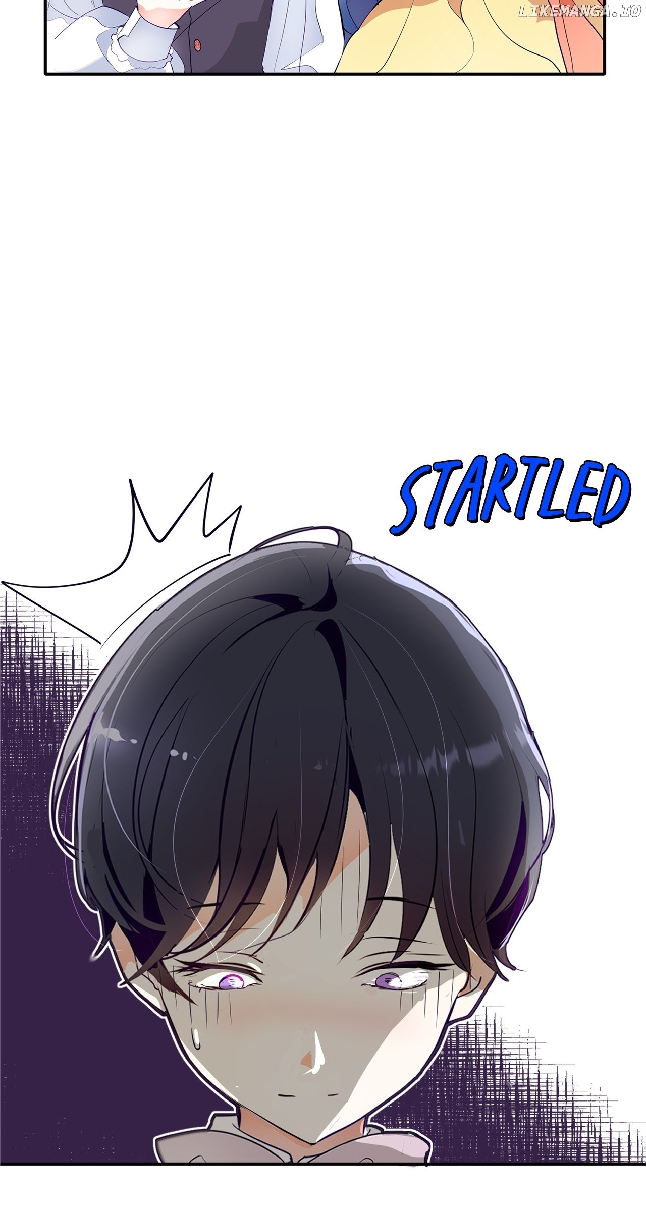 Becoming Best Friends With the Icy Male Lead Chapter 32 - page 54