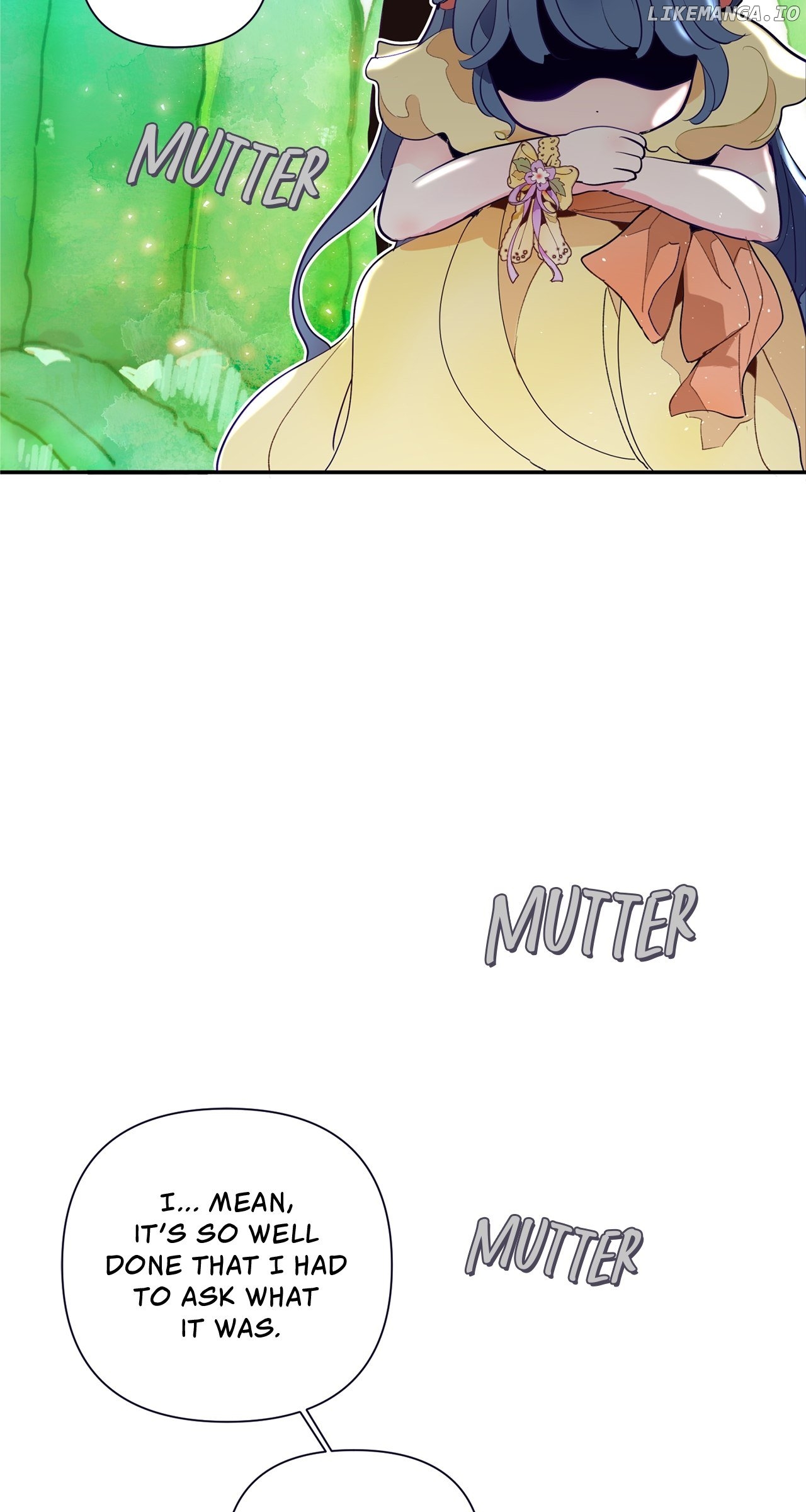 Becoming Best Friends With the Icy Male Lead Chapter 32 - page 56