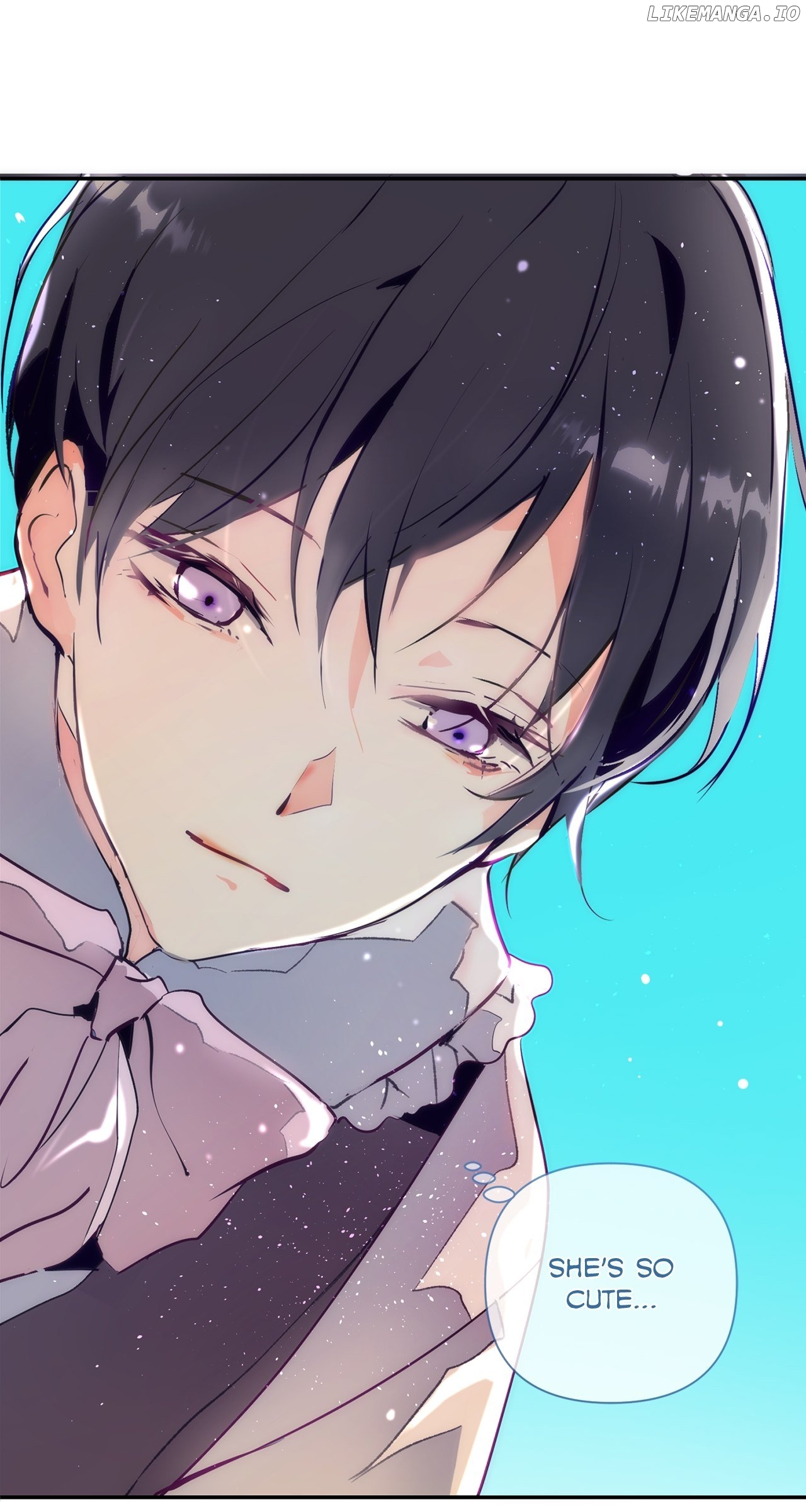 Becoming Best Friends With the Icy Male Lead Chapter 32 - page 58