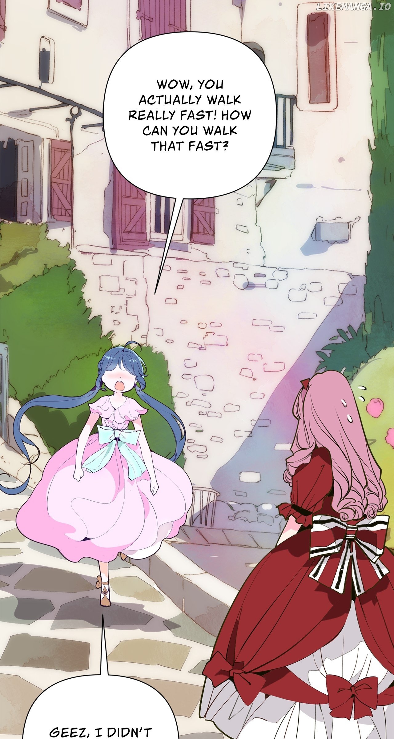 Becoming Best Friends With the Icy Male Lead Chapter 32 - page 6