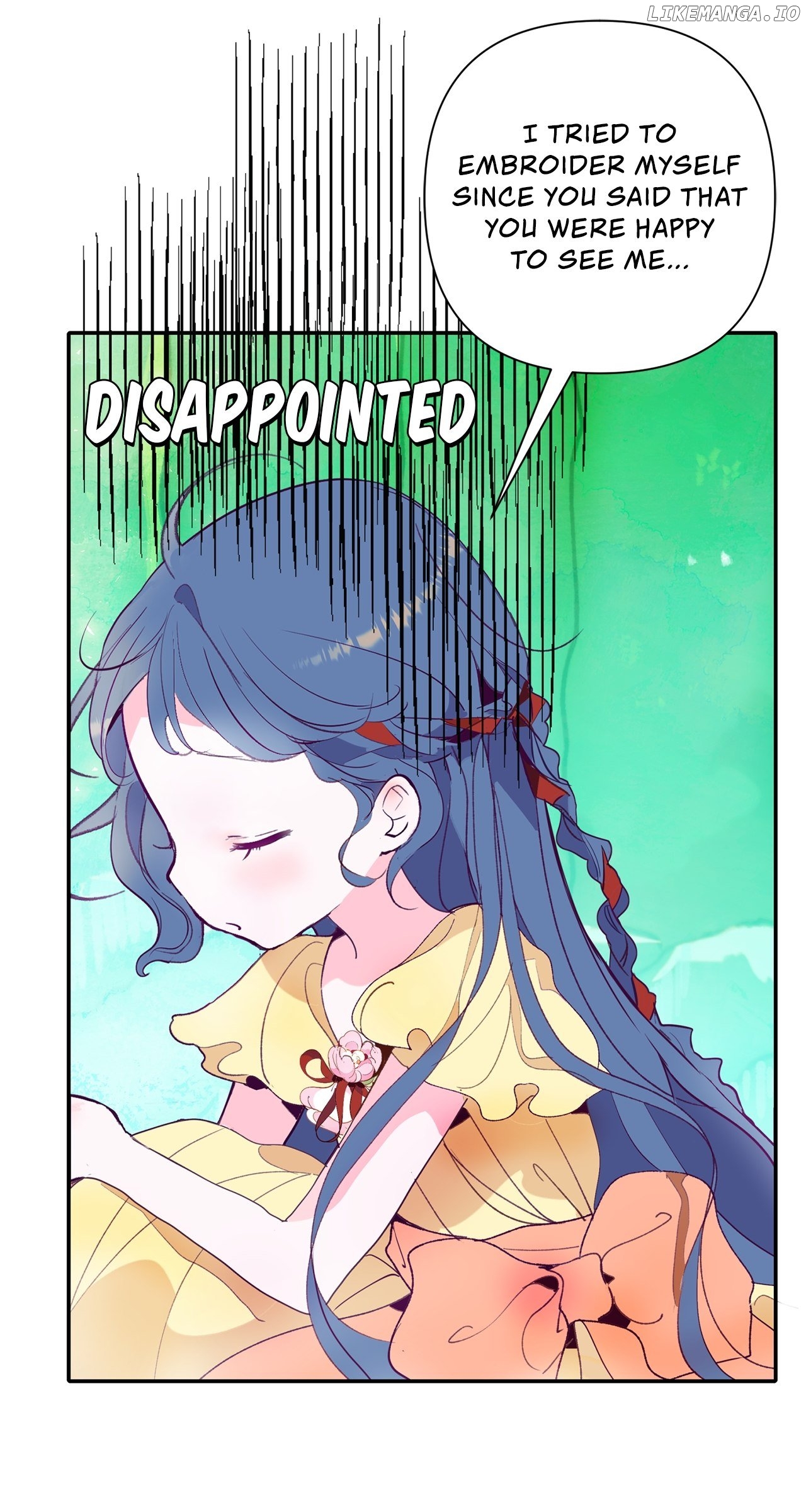 Becoming Best Friends With the Icy Male Lead Chapter 32 - page 60