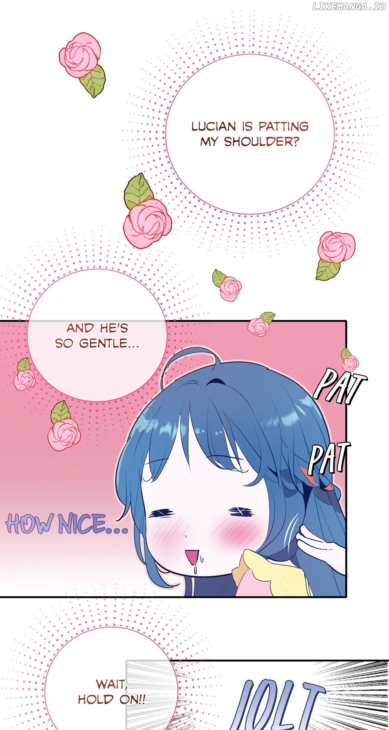 Becoming Best Friends With the Icy Male Lead Chapter 32 - page 68