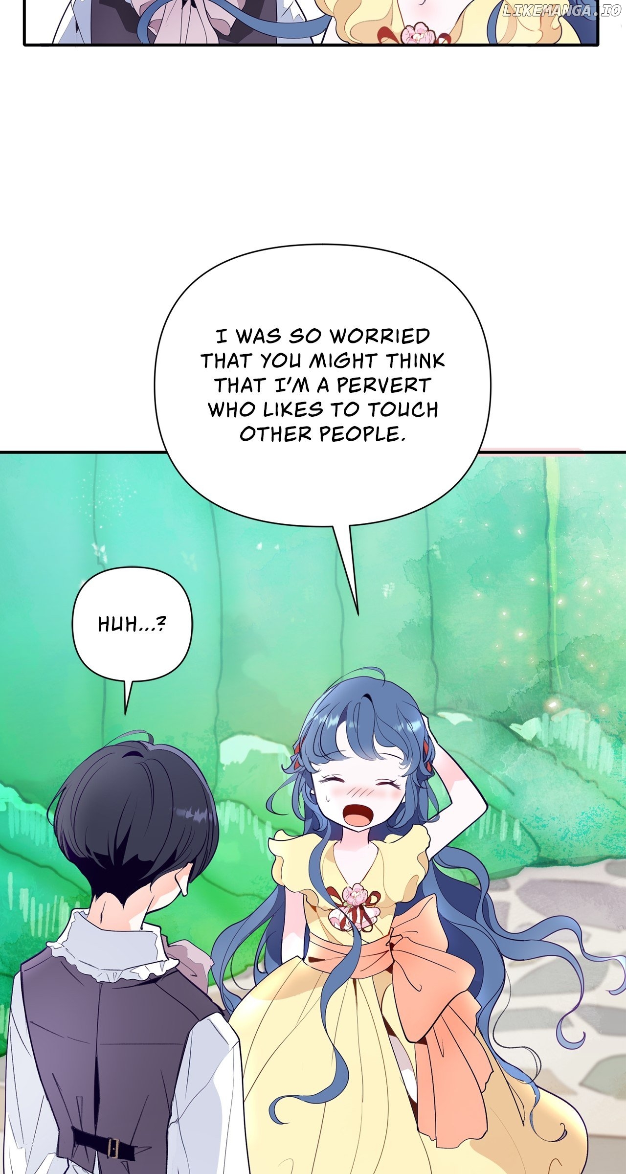 Becoming Best Friends With the Icy Male Lead Chapter 32 - page 72