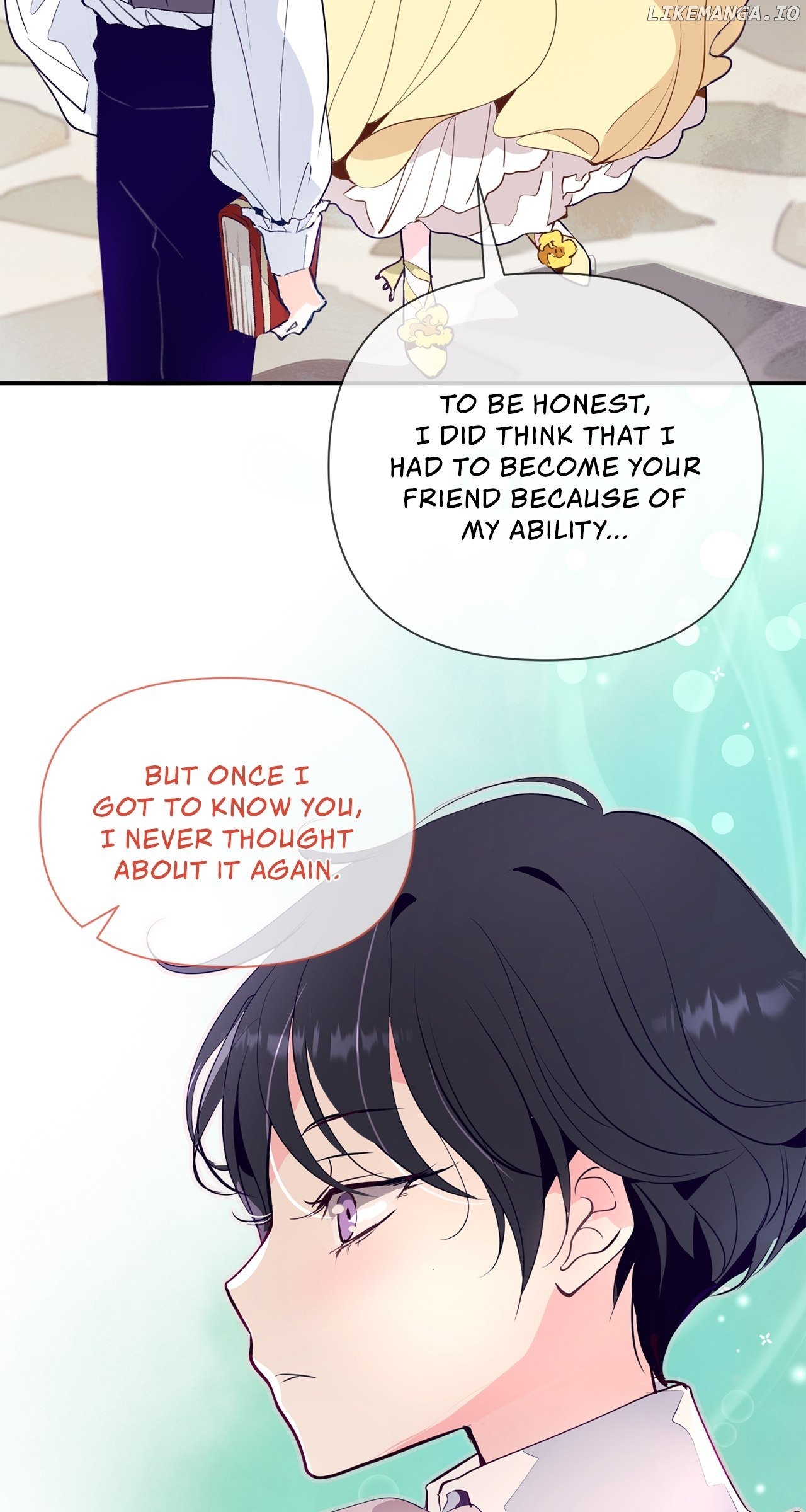 Becoming Best Friends With the Icy Male Lead Chapter 32 - page 73