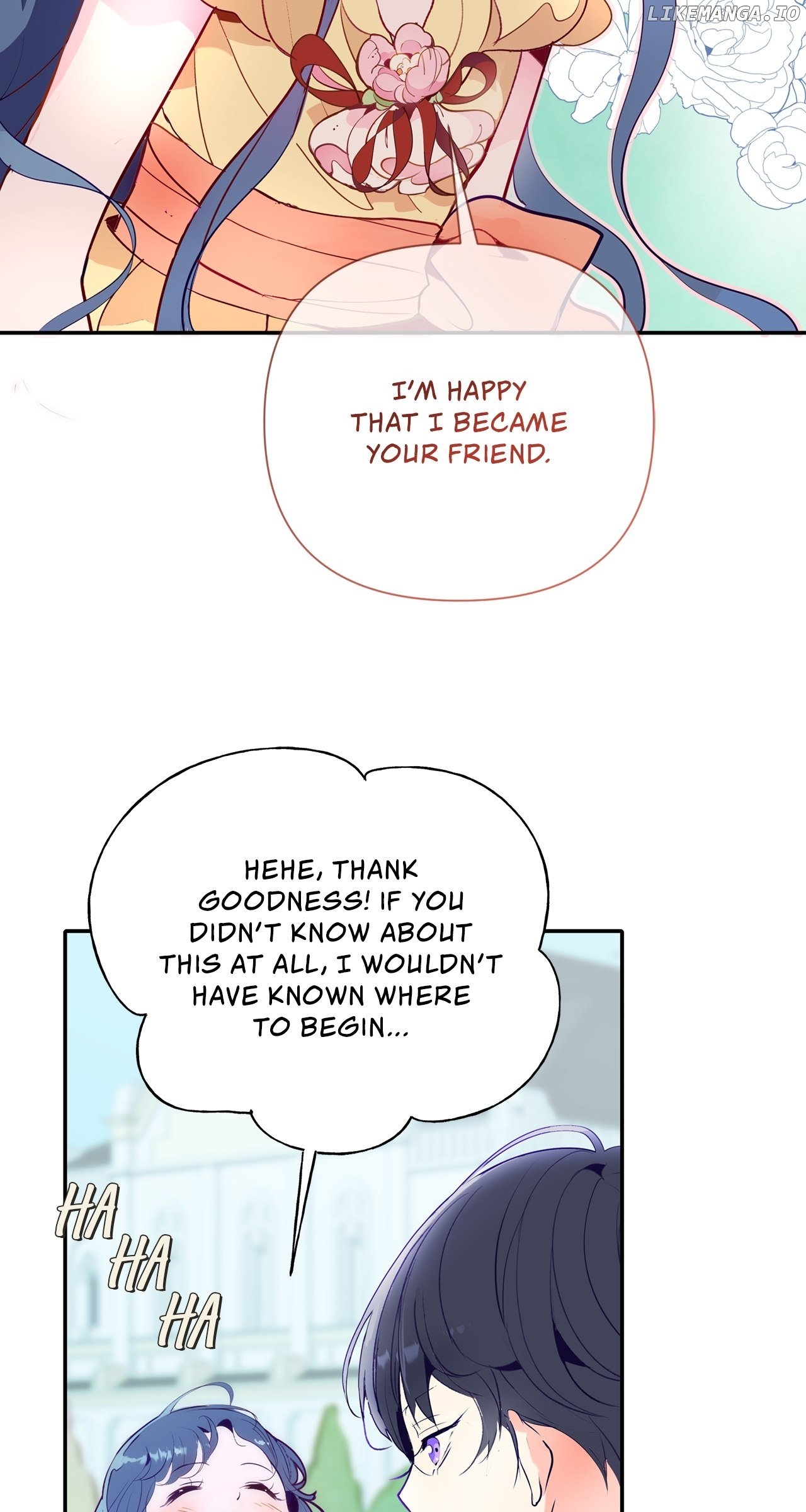 Becoming Best Friends With the Icy Male Lead Chapter 32 - page 75