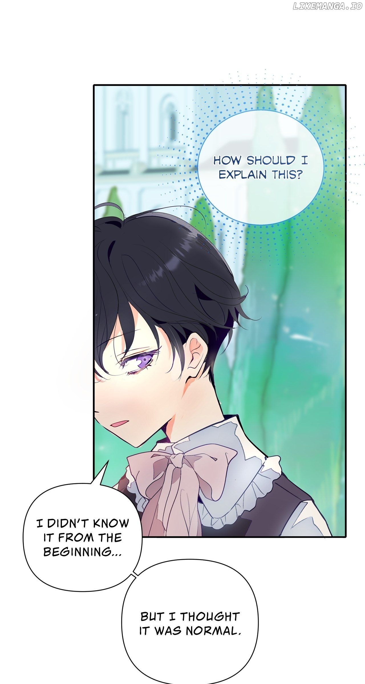 Becoming Best Friends With the Icy Male Lead Chapter 32 - page 77