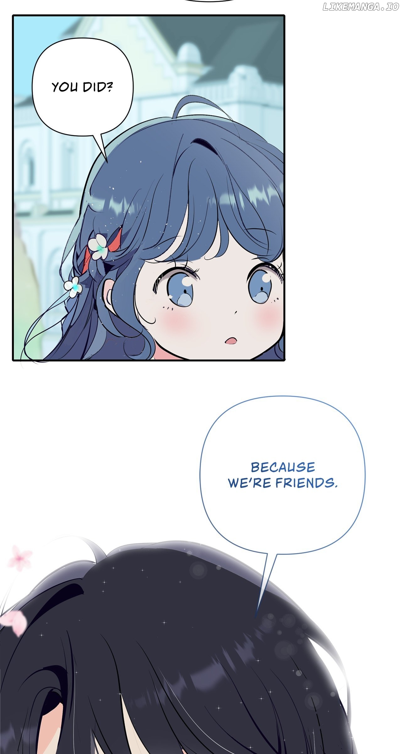 Becoming Best Friends With the Icy Male Lead Chapter 32 - page 78
