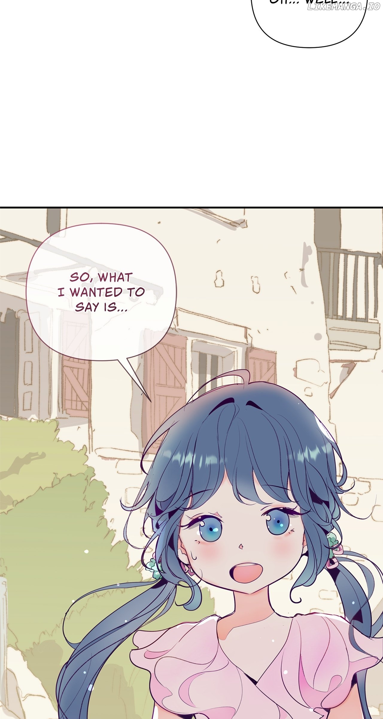 Becoming Best Friends With the Icy Male Lead Chapter 32 - page 8