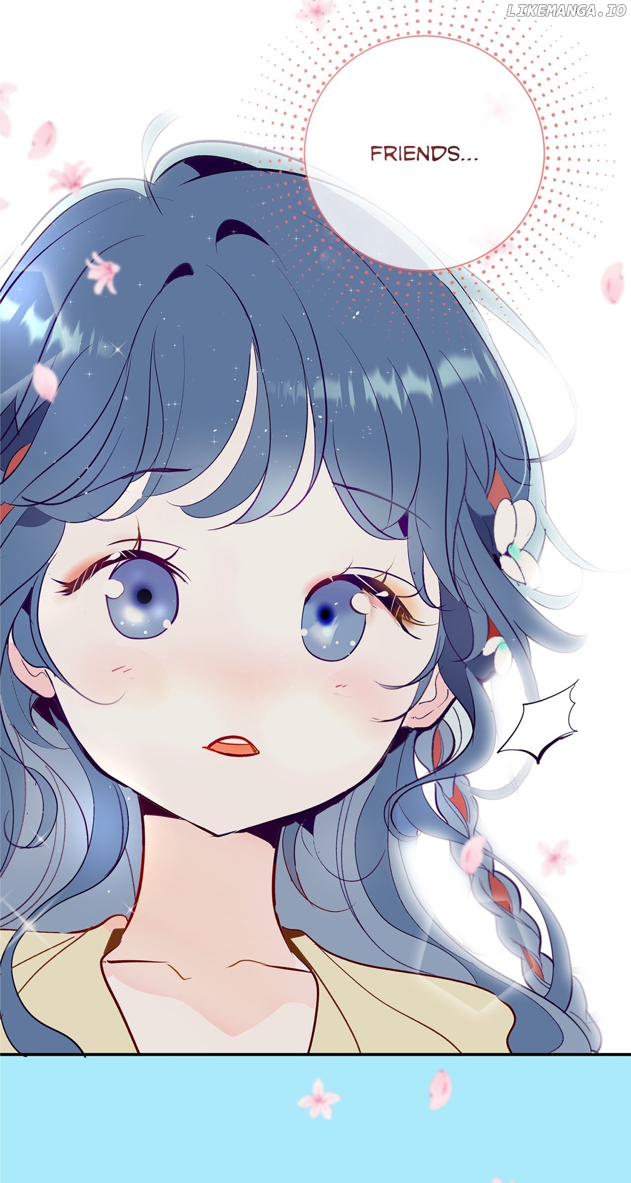 Becoming Best Friends With the Icy Male Lead Chapter 32 - page 80