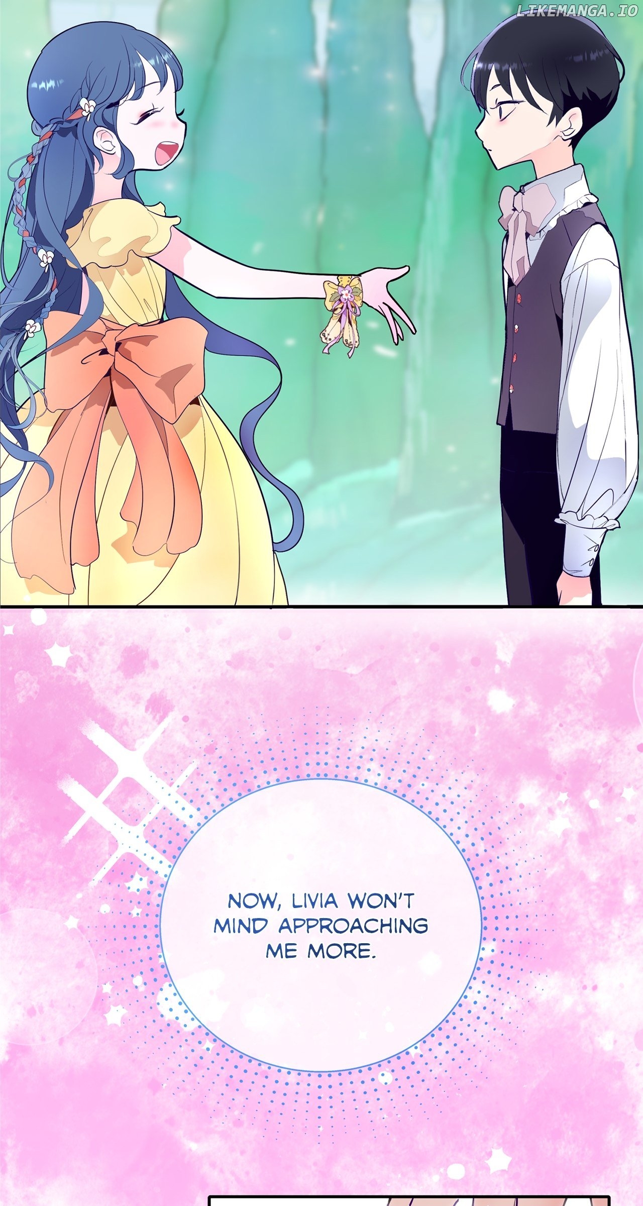 Becoming Best Friends With the Icy Male Lead Chapter 32 - page 82