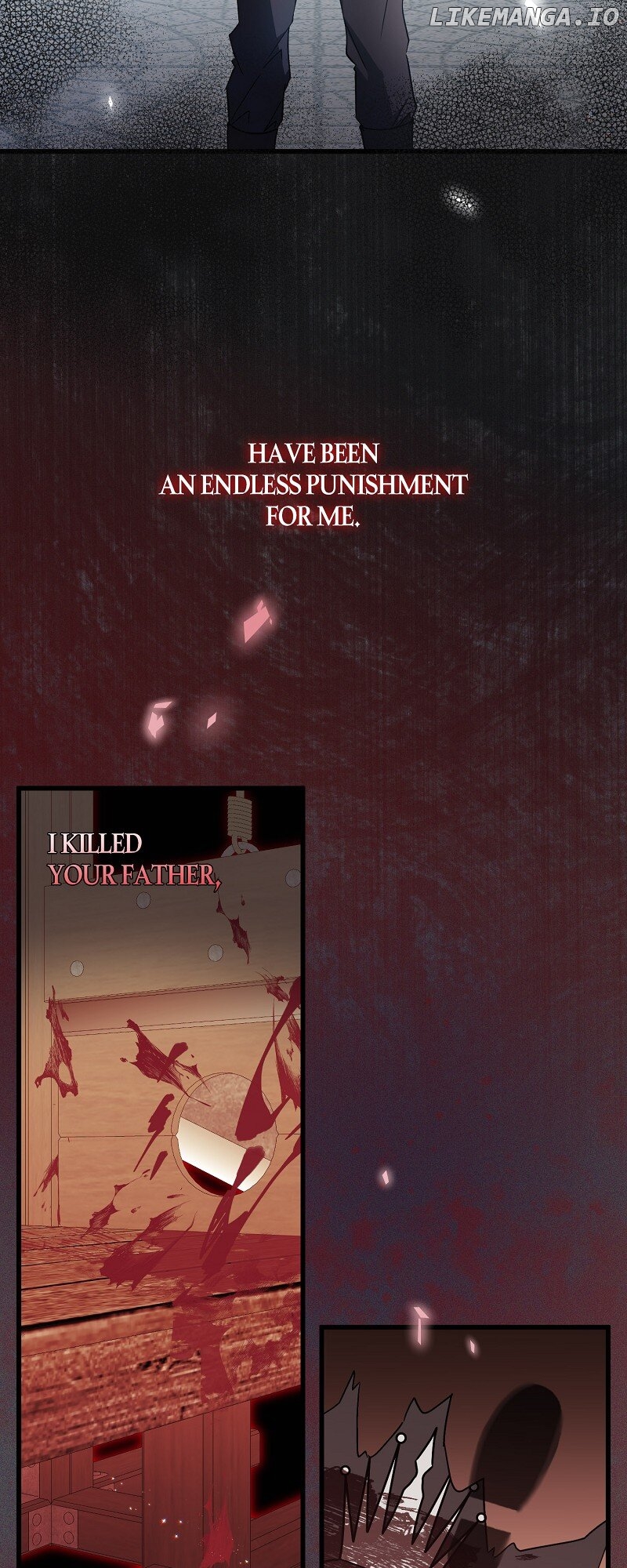 My First kiss With The Evil Butler Chapter 37 - page 2