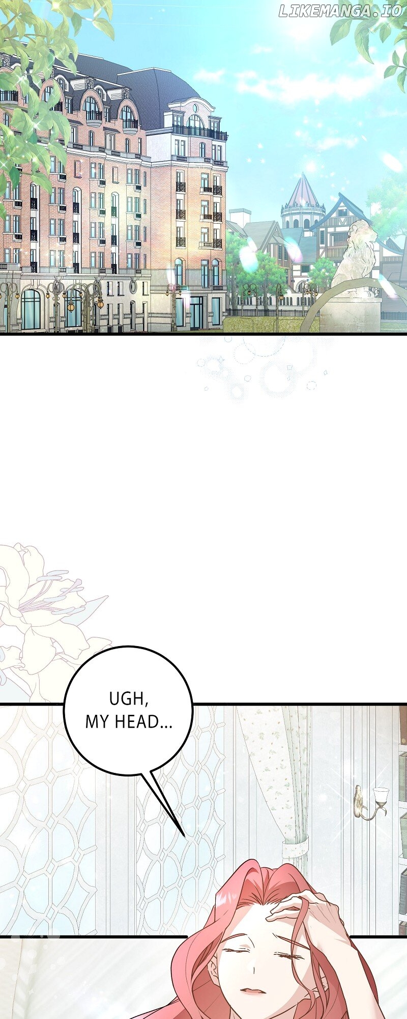 My First kiss With The Evil Butler Chapter 37 - page 27