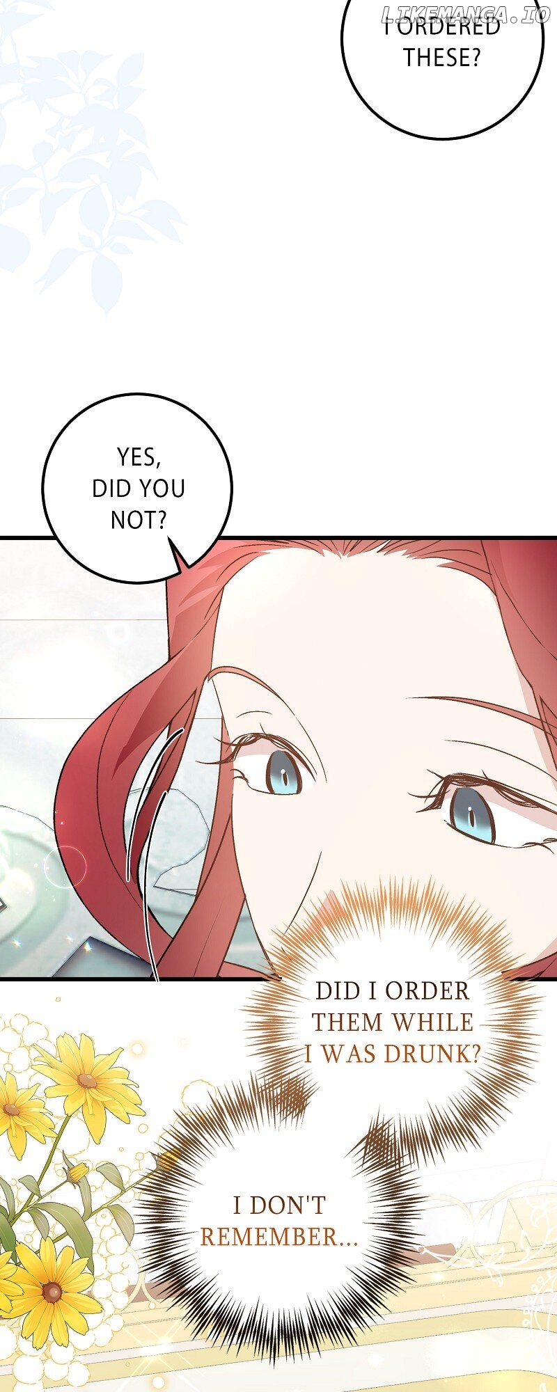My First kiss With The Evil Butler Chapter 37 - page 34