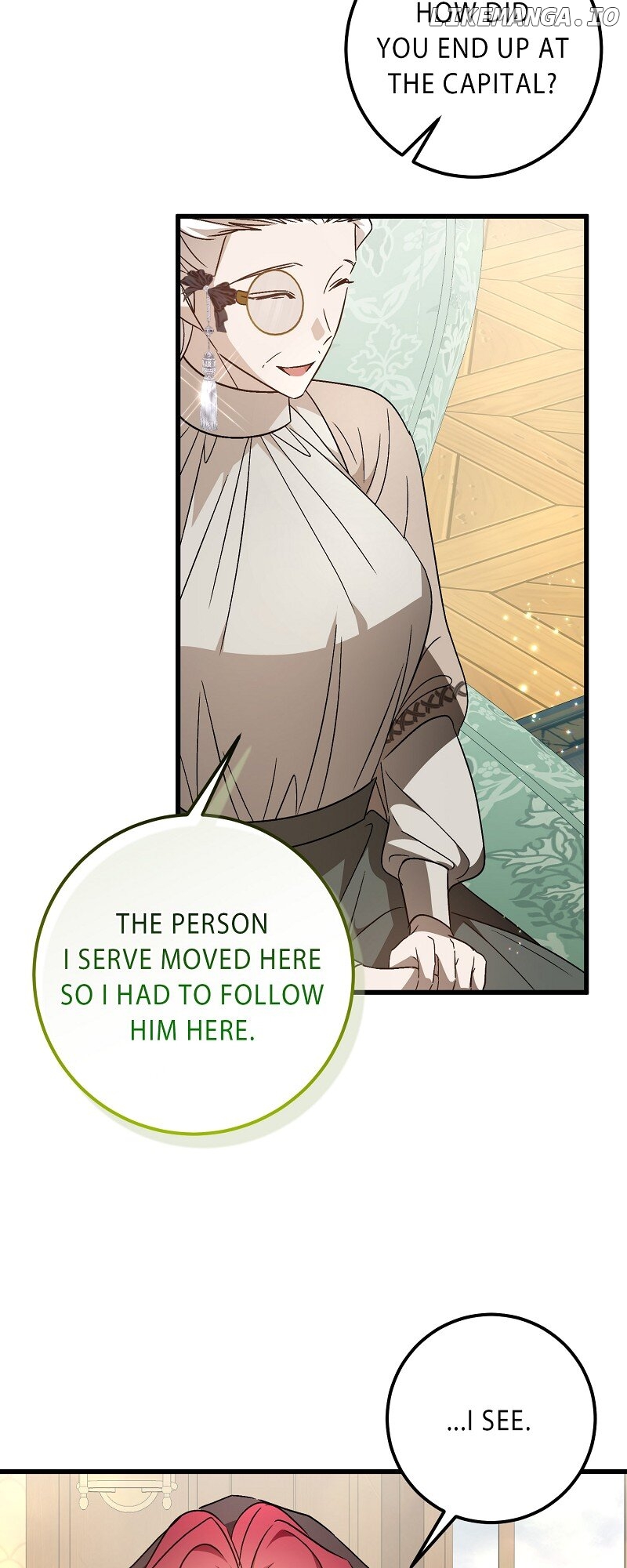 My First kiss With The Evil Butler Chapter 38 - page 18