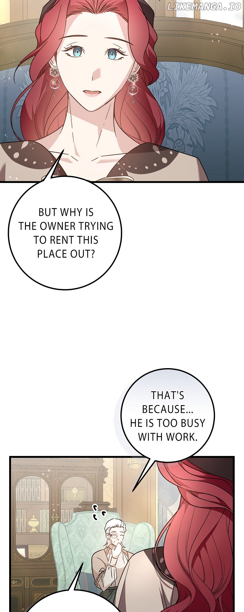 My First kiss With The Evil Butler Chapter 38 - page 19