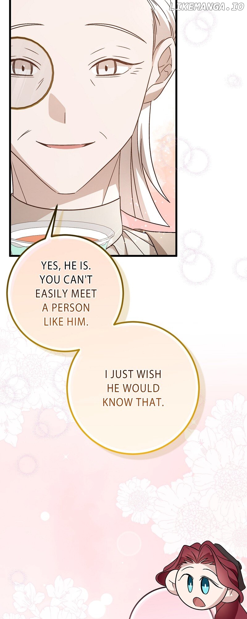 My First kiss With The Evil Butler Chapter 38 - page 21