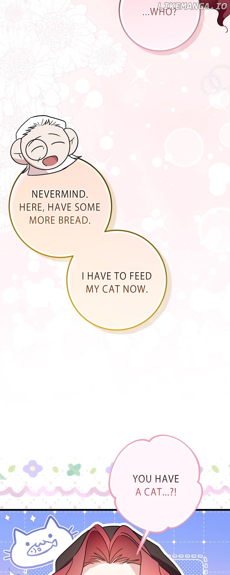 My First kiss With The Evil Butler Chapter 38 - page 22