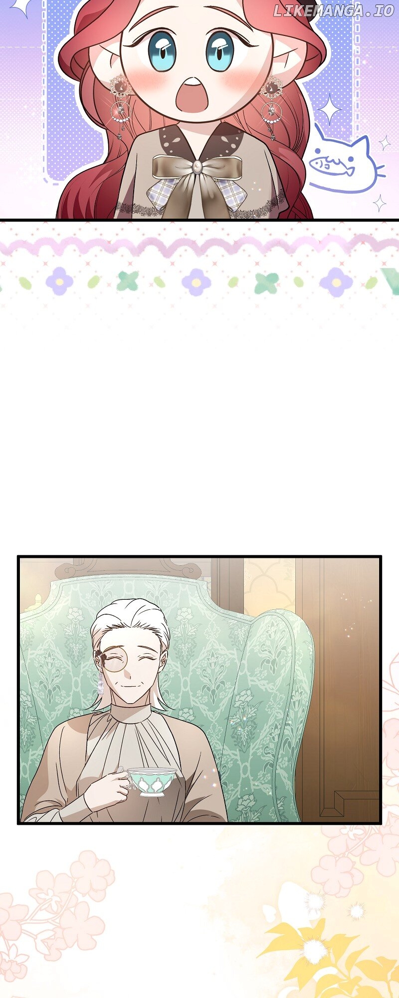 My First kiss With The Evil Butler Chapter 38 - page 23