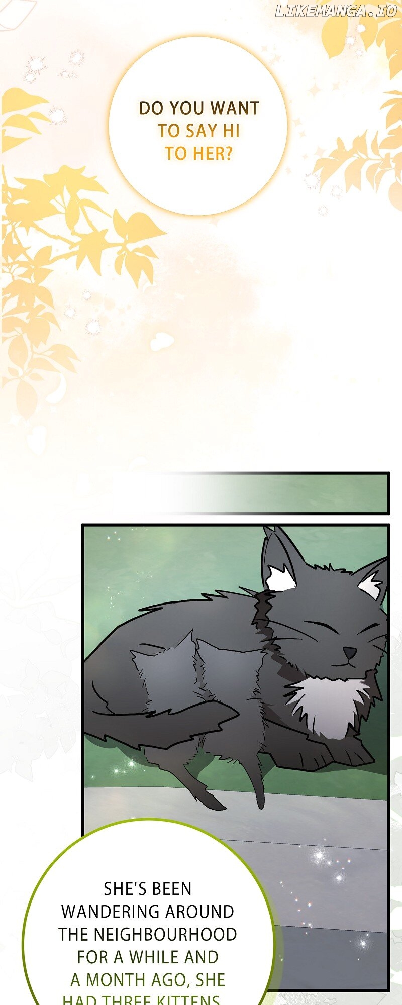 My First kiss With The Evil Butler Chapter 38 - page 24