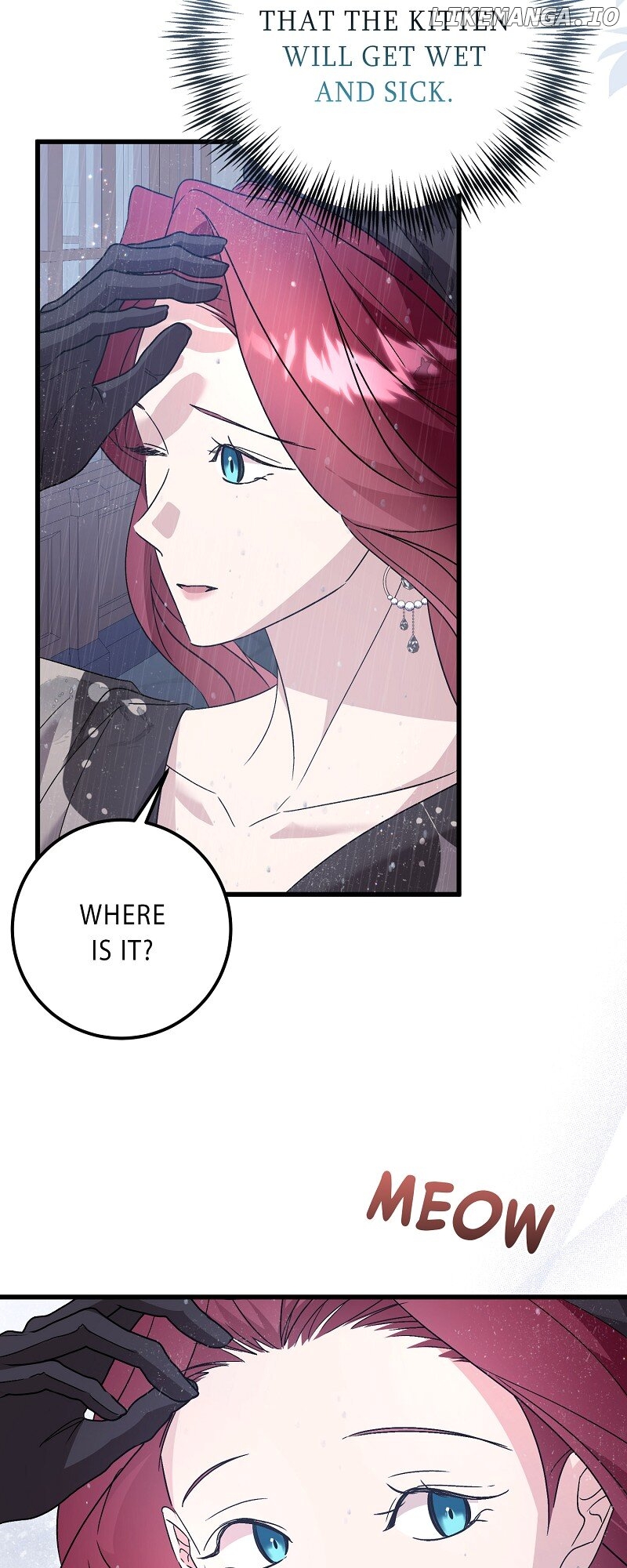 My First kiss With The Evil Butler Chapter 38 - page 36