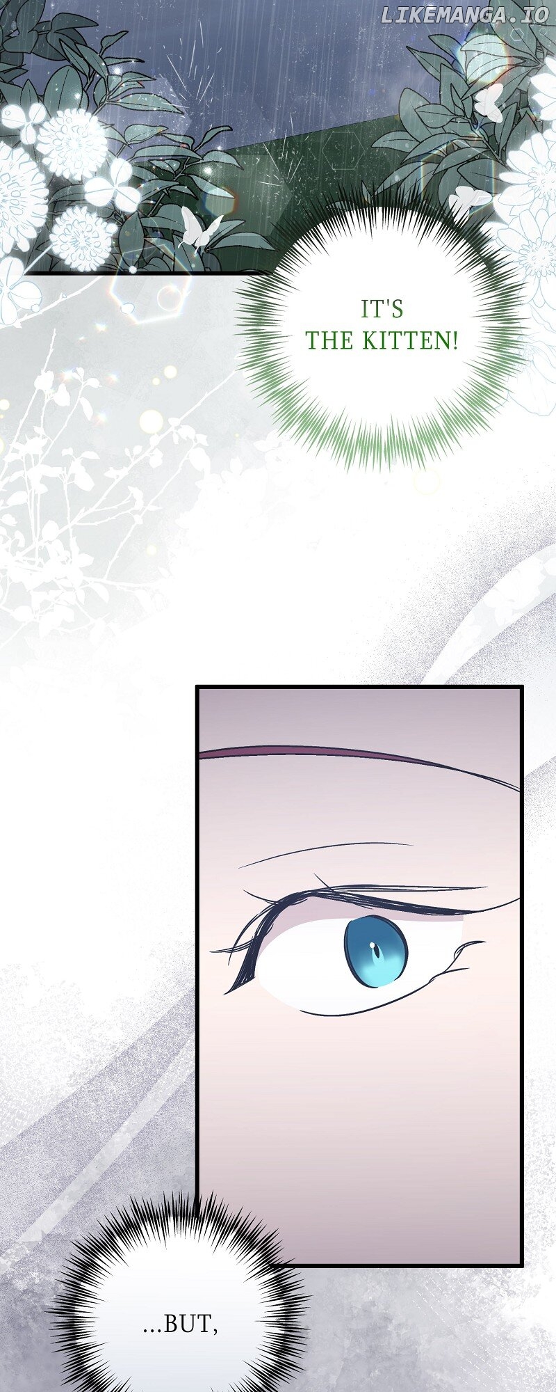 My First kiss With The Evil Butler Chapter 38 - page 38