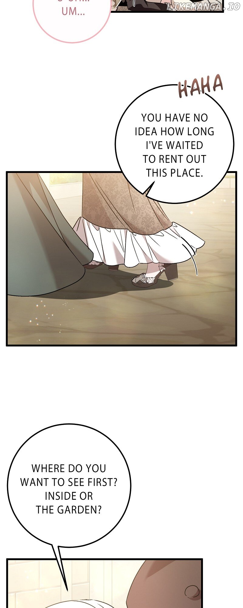 My First kiss With The Evil Butler Chapter 38 - page 5