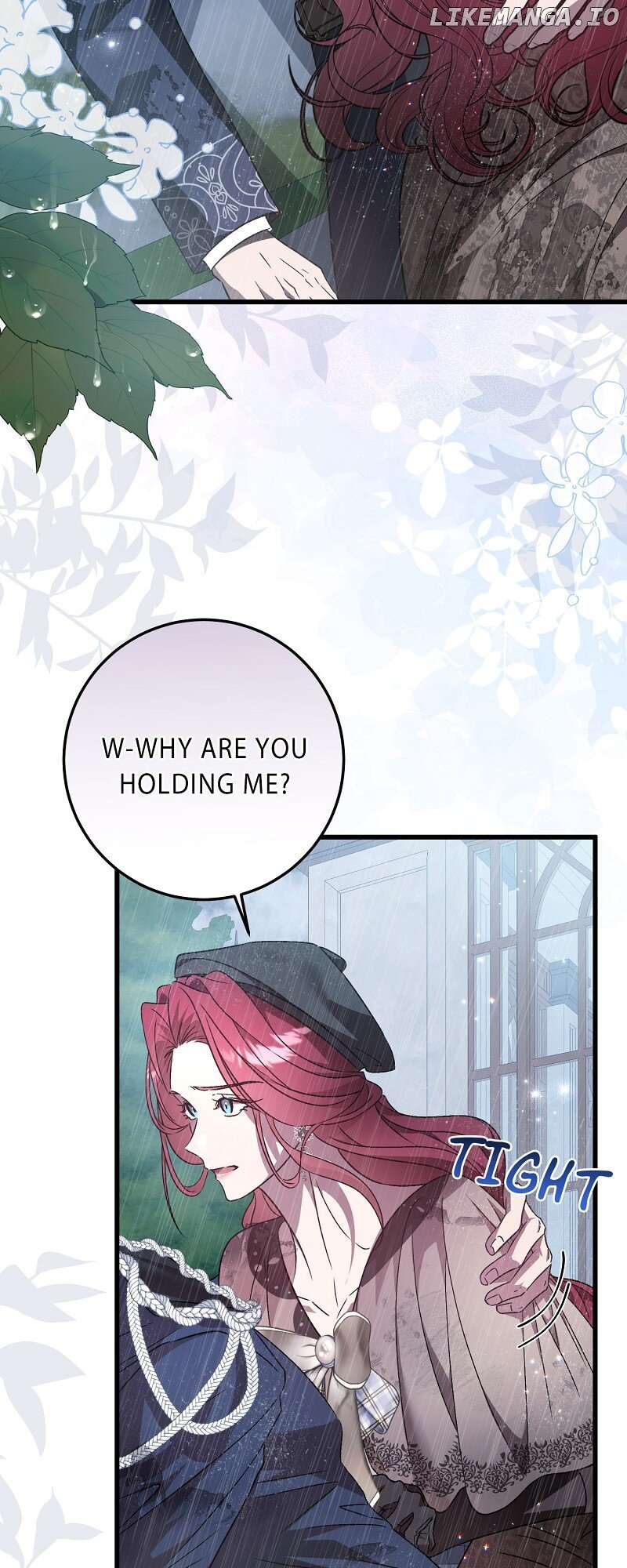 My First kiss With The Evil Butler Chapter 39 - page 2