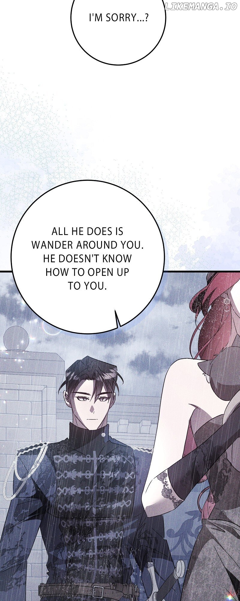 My First kiss With The Evil Butler Chapter 39 - page 52