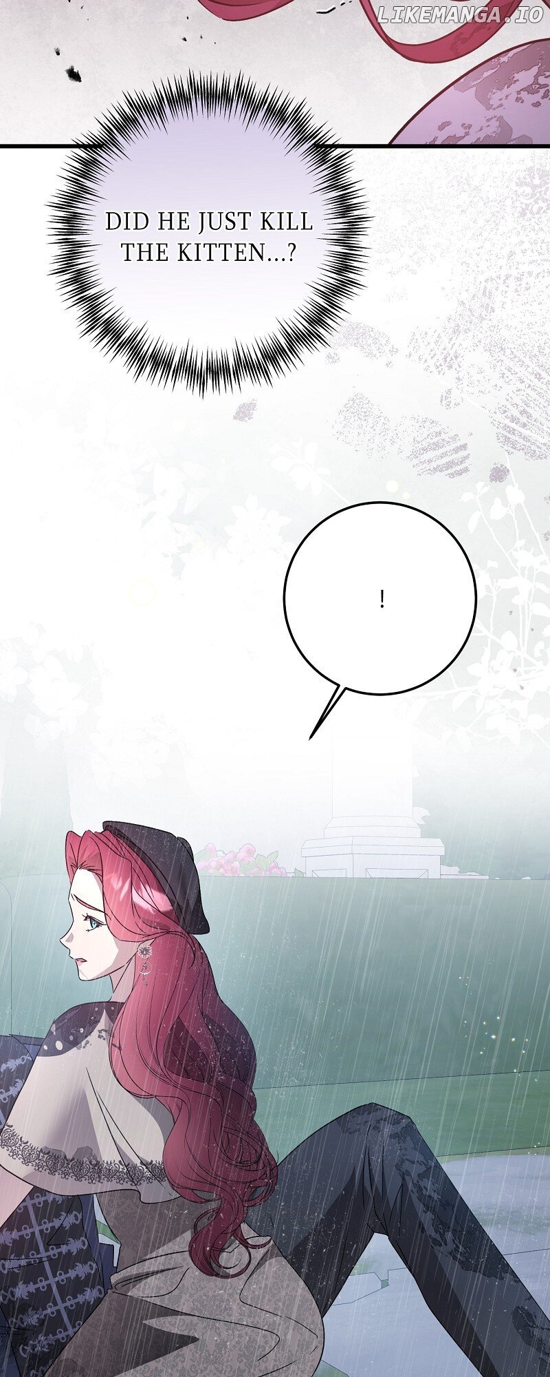 My First kiss With The Evil Butler Chapter 39 - page 6