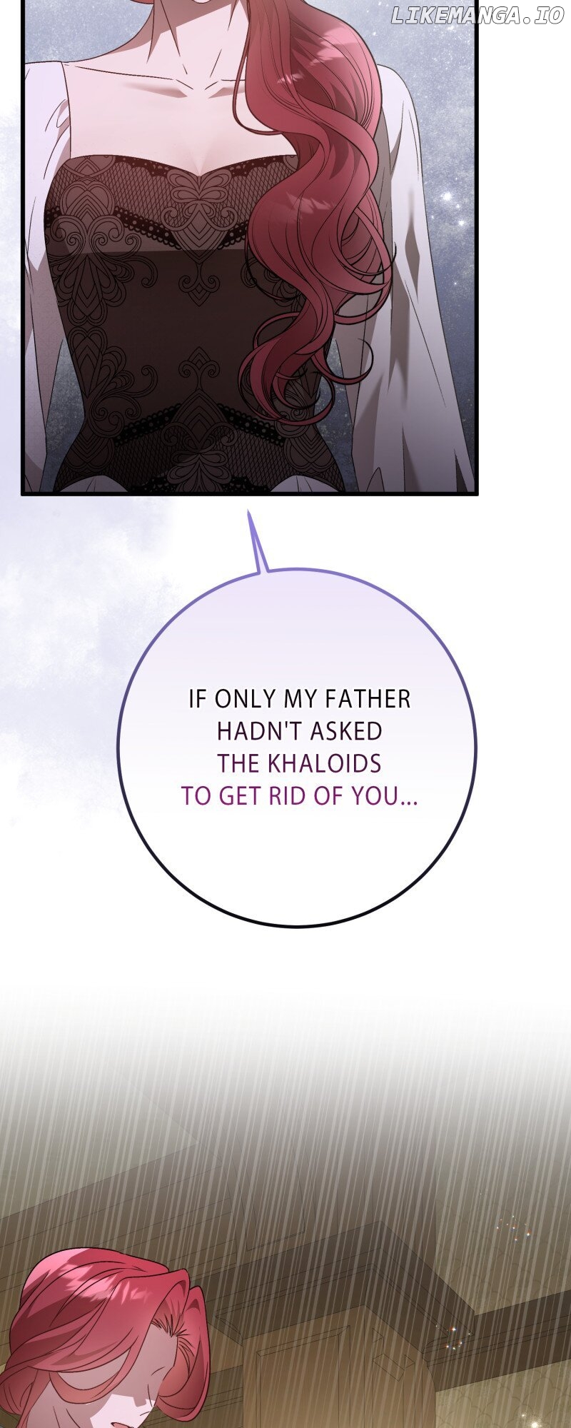 My First kiss With The Evil Butler Chapter 40 - page 25