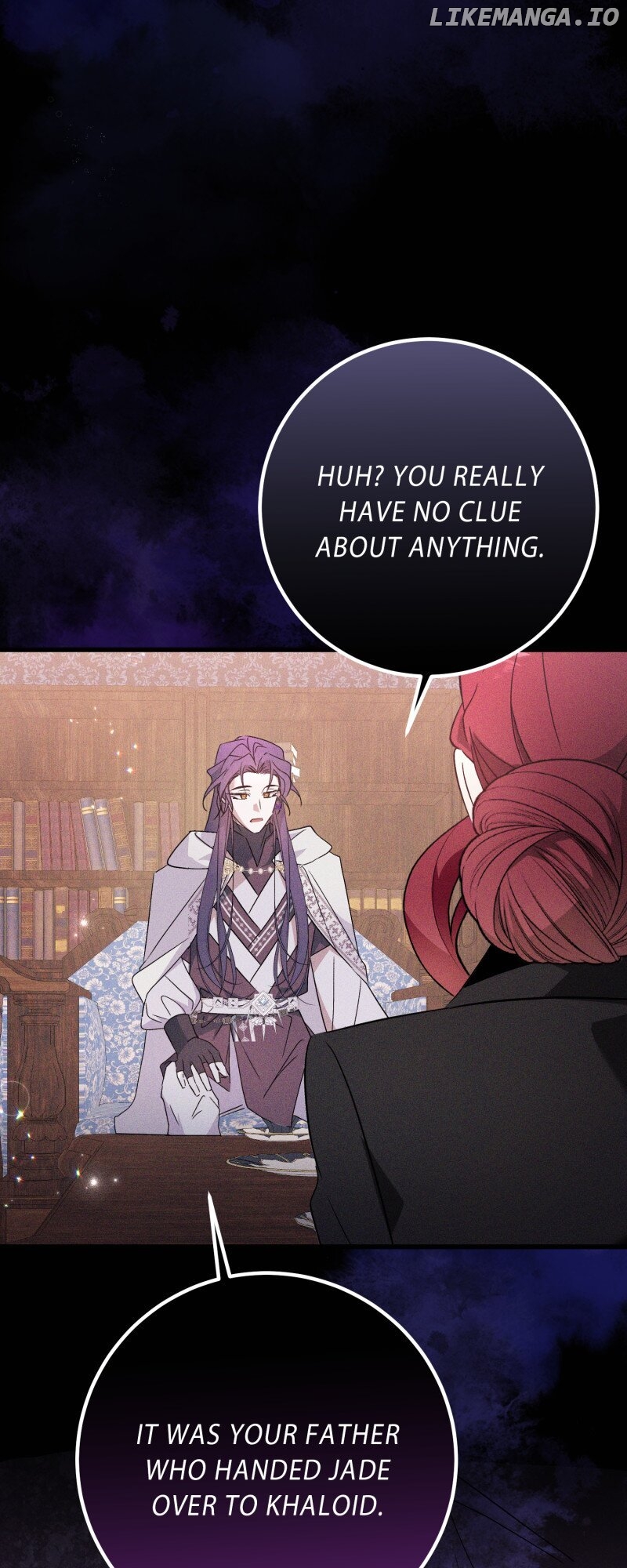 My First kiss With The Evil Butler Chapter 40 - page 29