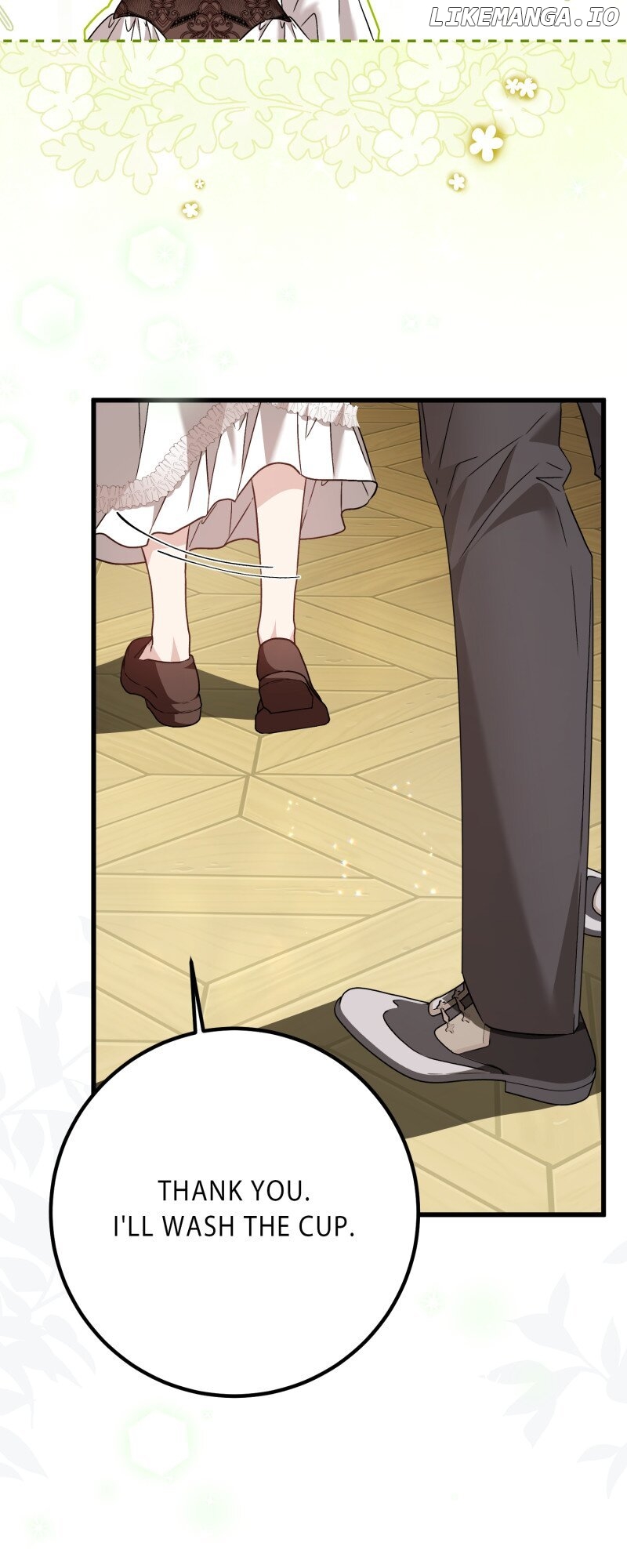 My First kiss With The Evil Butler Chapter 40 - page 6