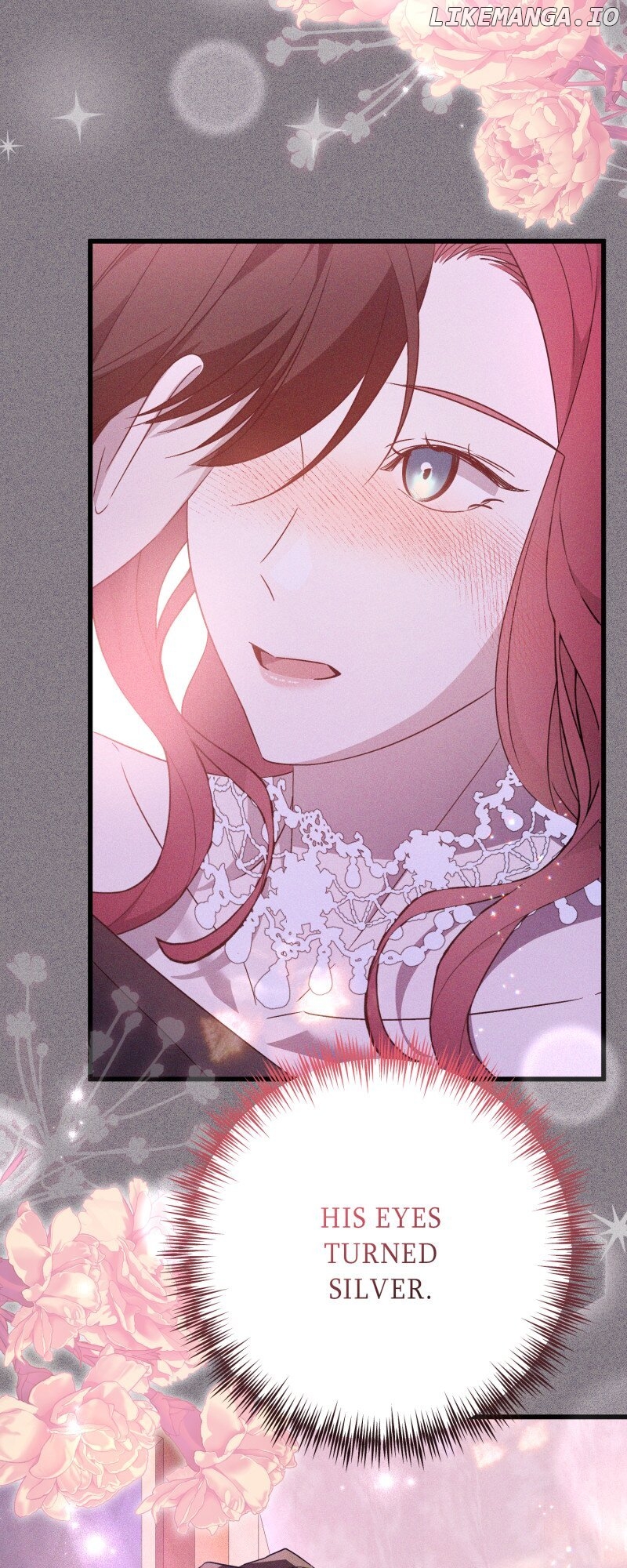 My First kiss With The Evil Butler Chapter 40 - page 61